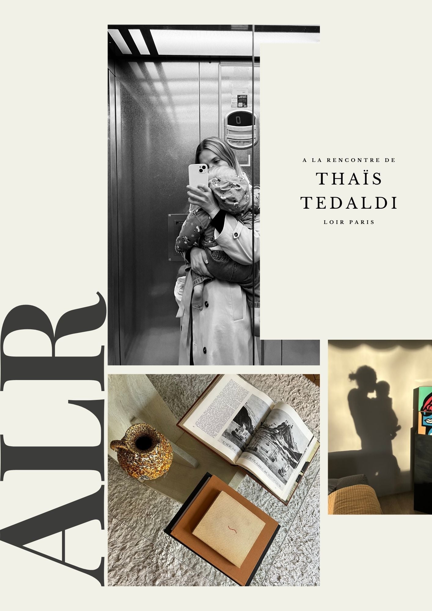 ALR・Thaïs Tedaldi