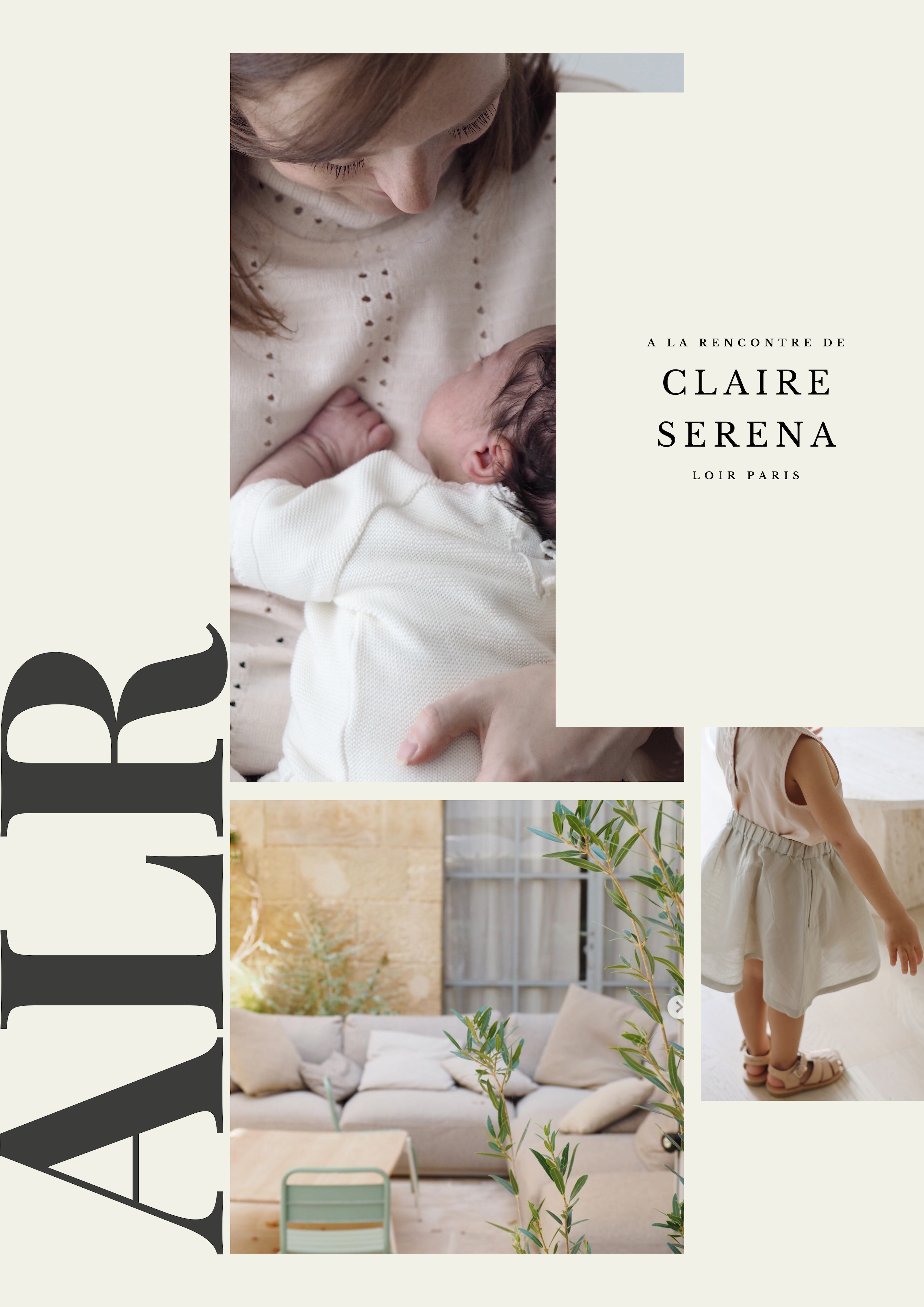 ALR ・Claire Serena