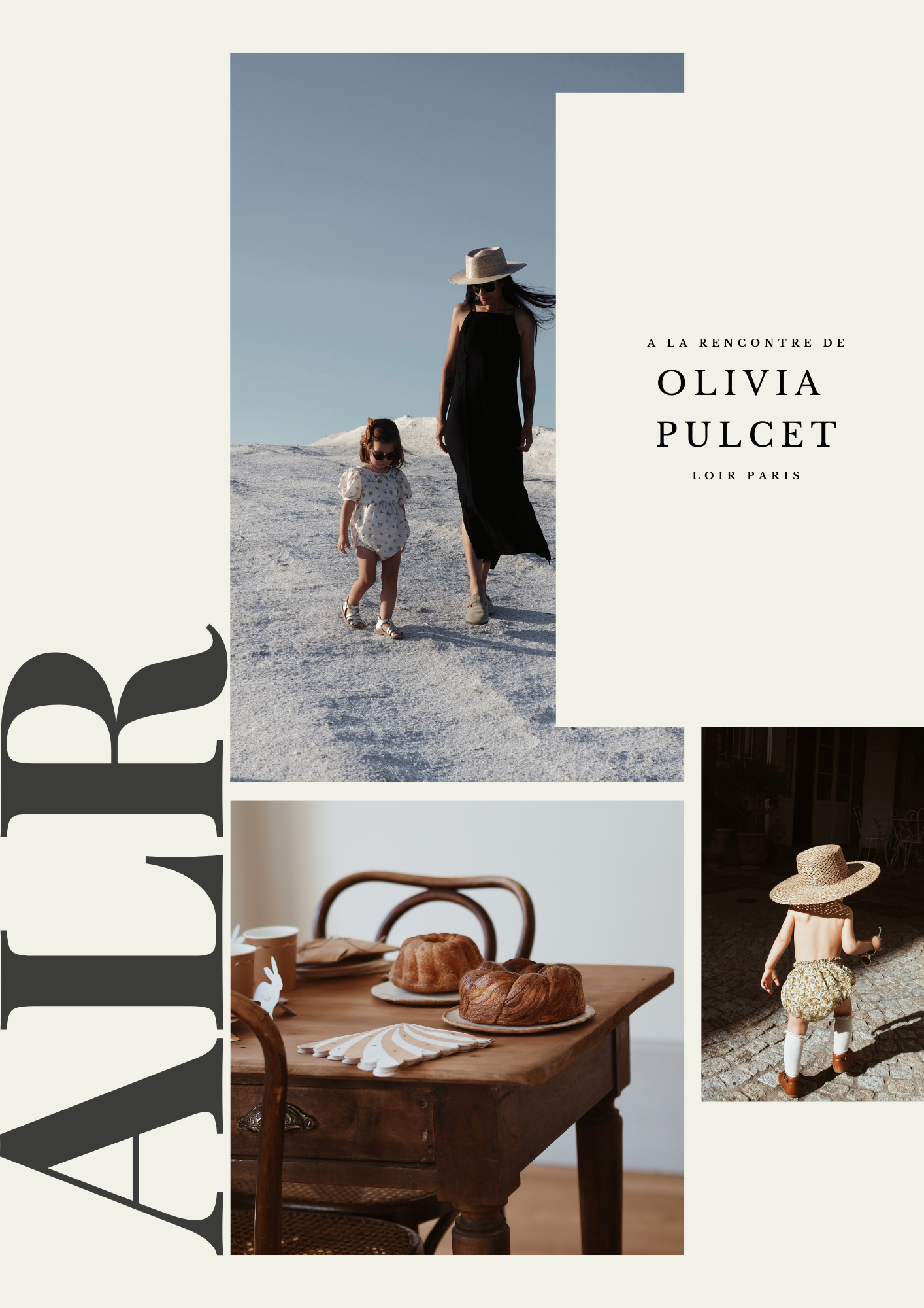 ALR・Olivia Pulcet