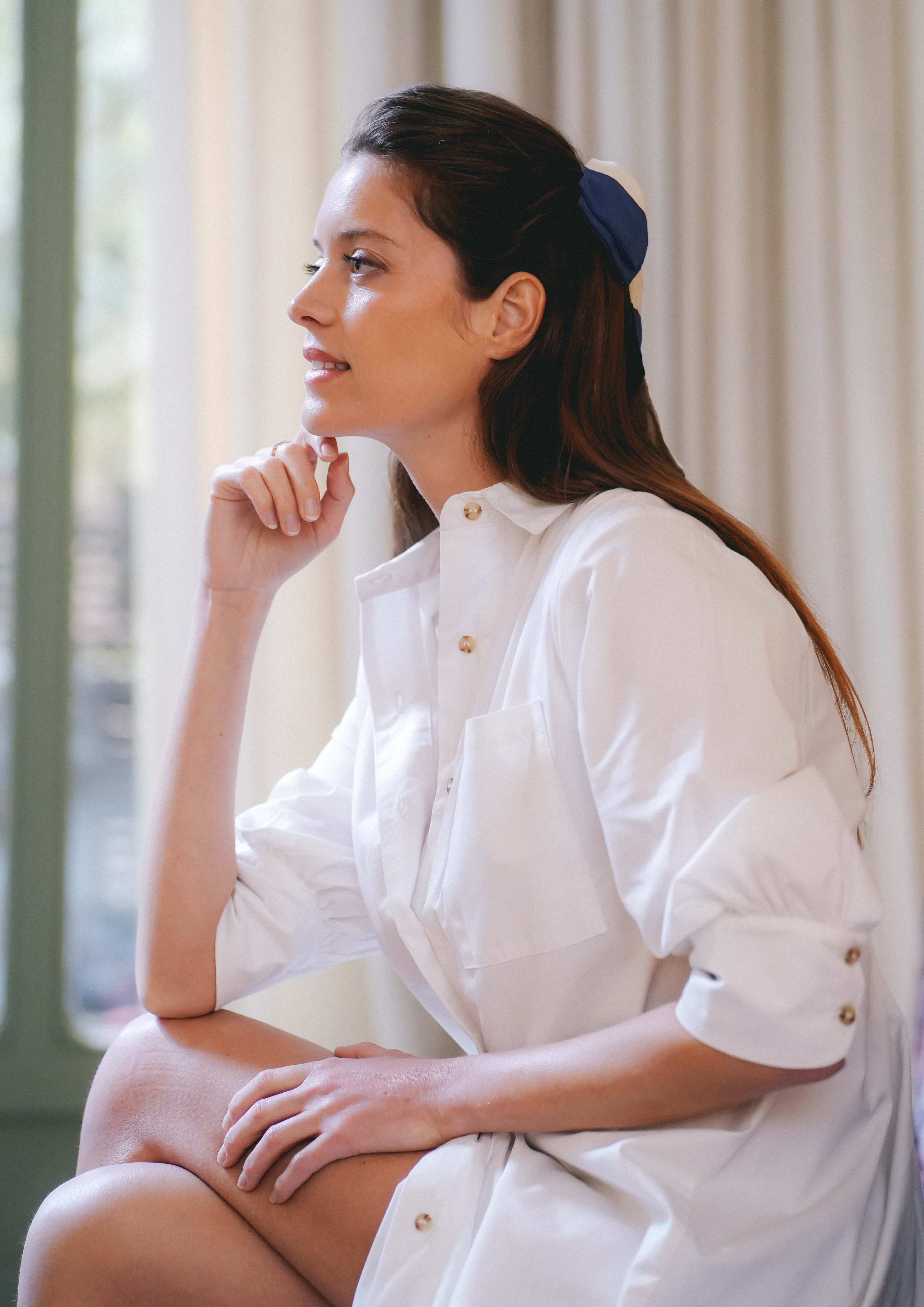 Robe Fresa - Madame - Blanc