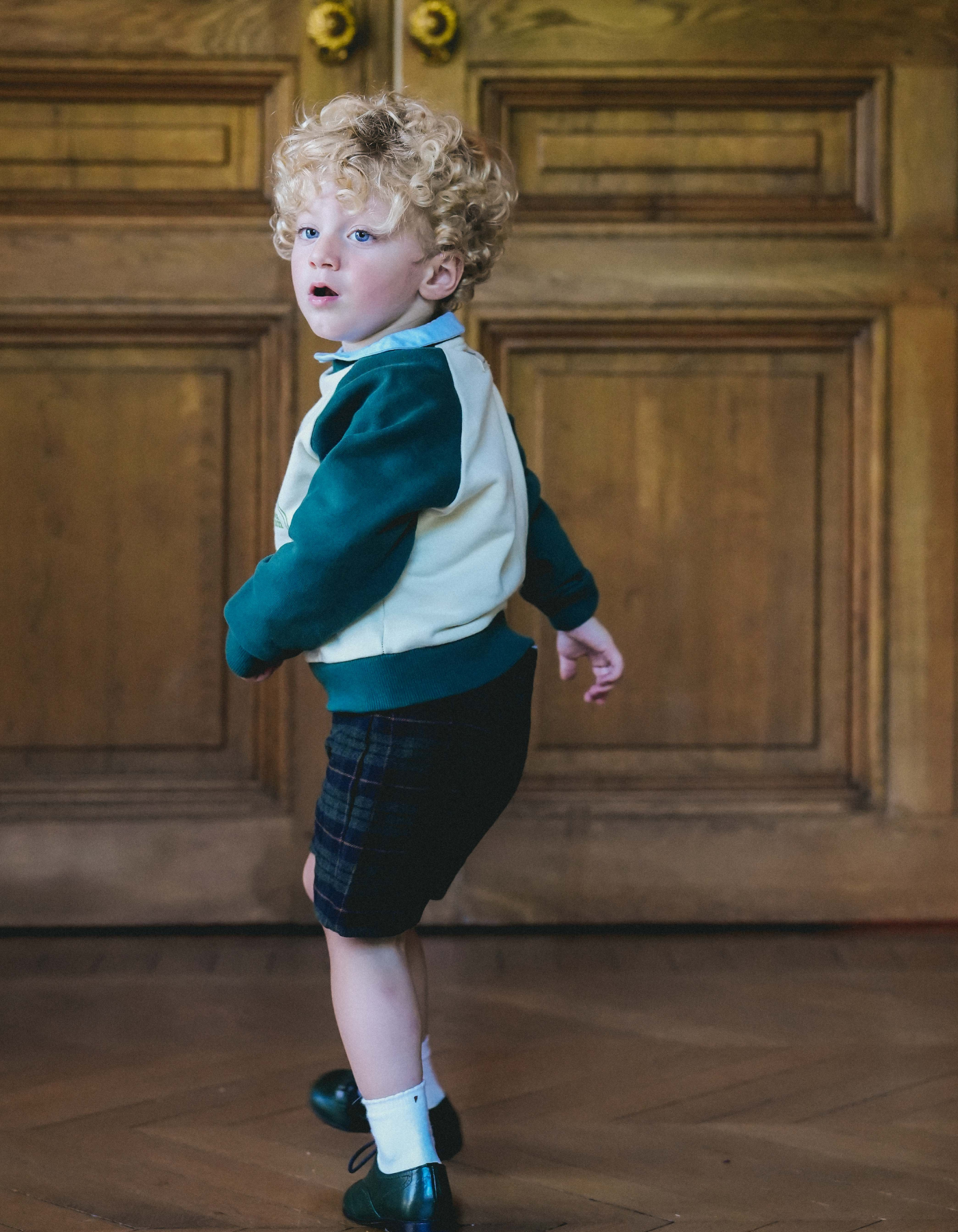 Sweat LOIR Paris - Écru