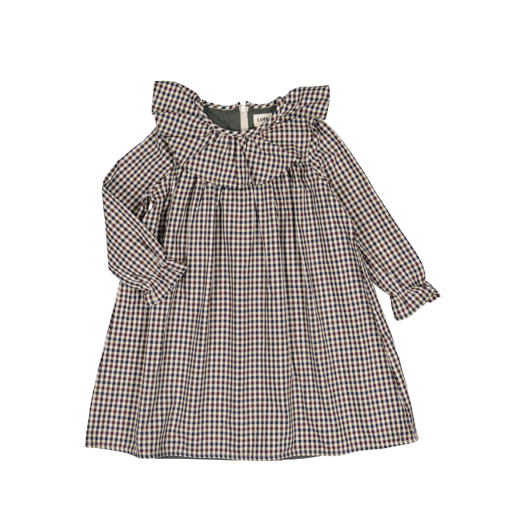 Robe MARY - Vichy