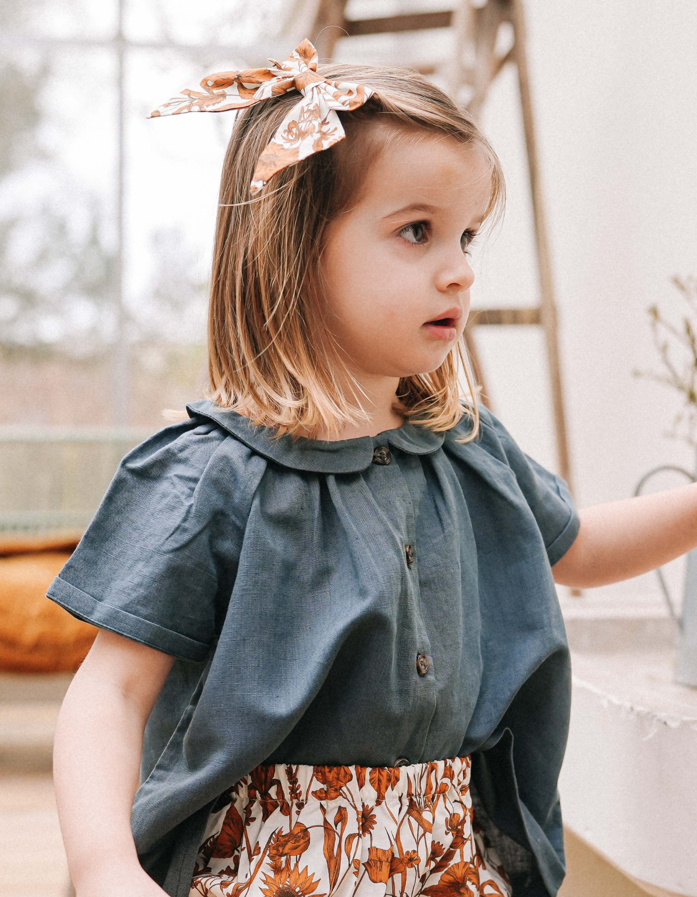 Barette CARLOTTA - LIBERTY Muse®