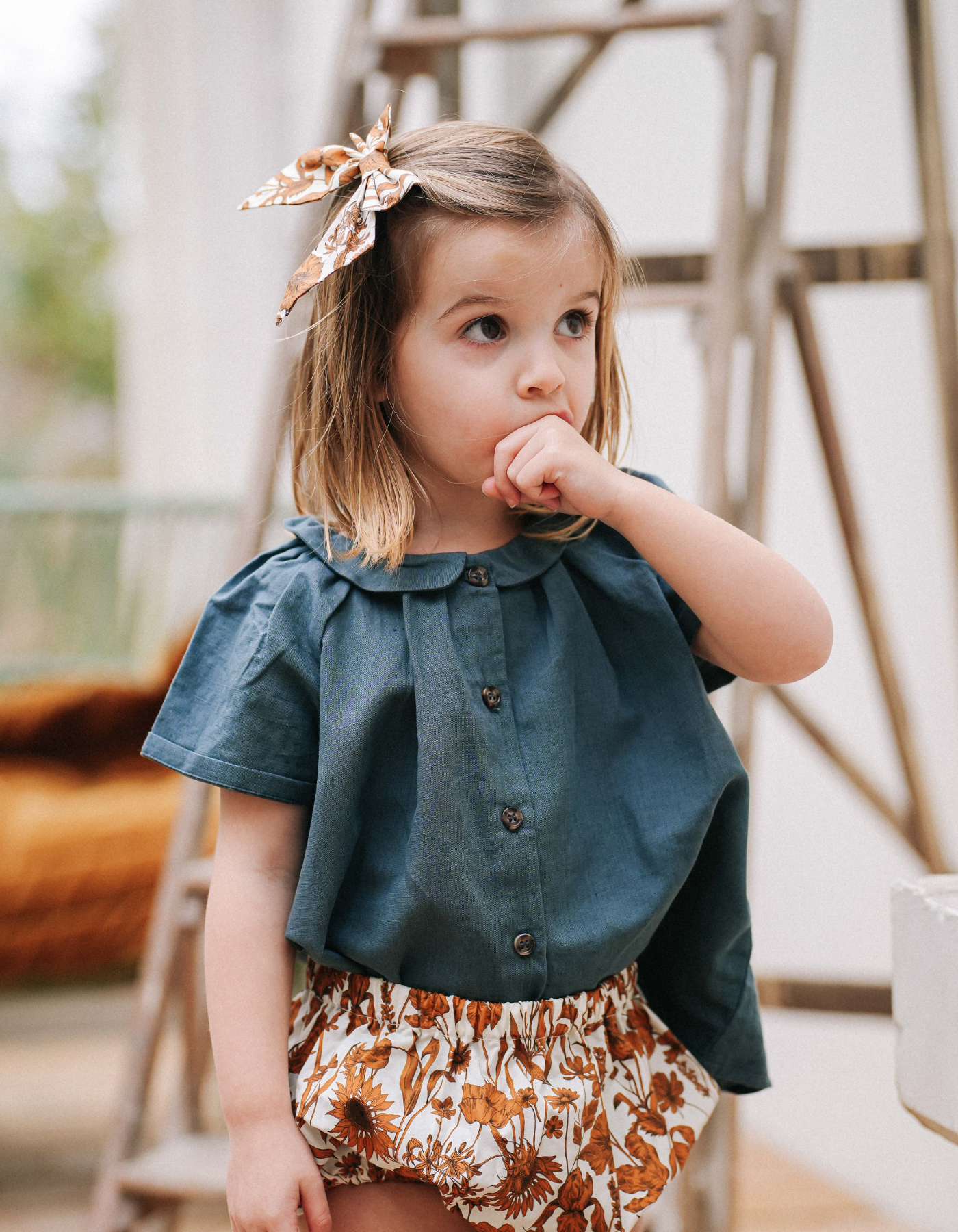 Barette CARLOTTA - LIBERTY Muse®