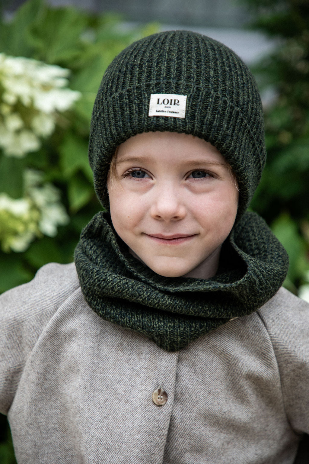 Bonnet Anthony - Vert