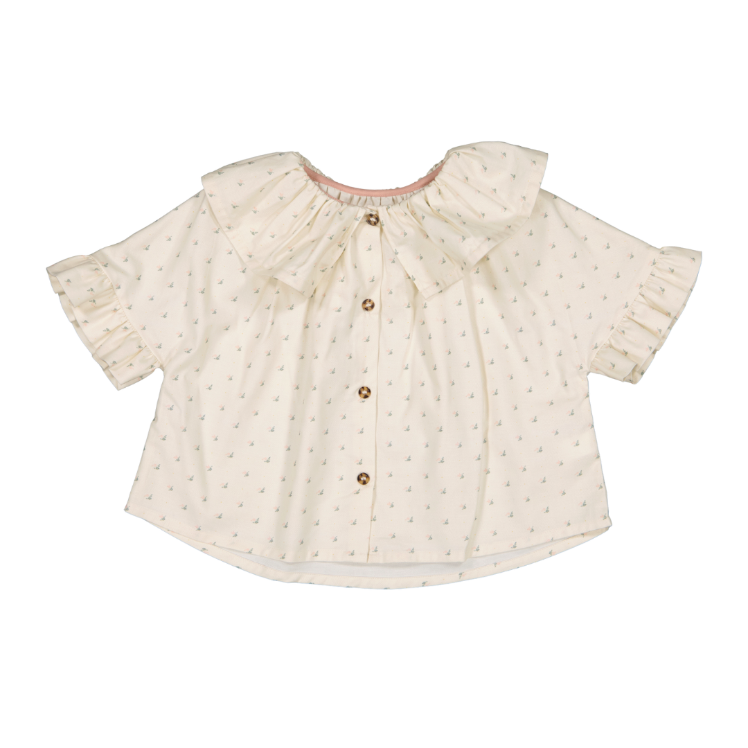 Blouse Plumetis Chemisier Plumetis Zara Chemisier Plumetis Zara On Sale main image 0
