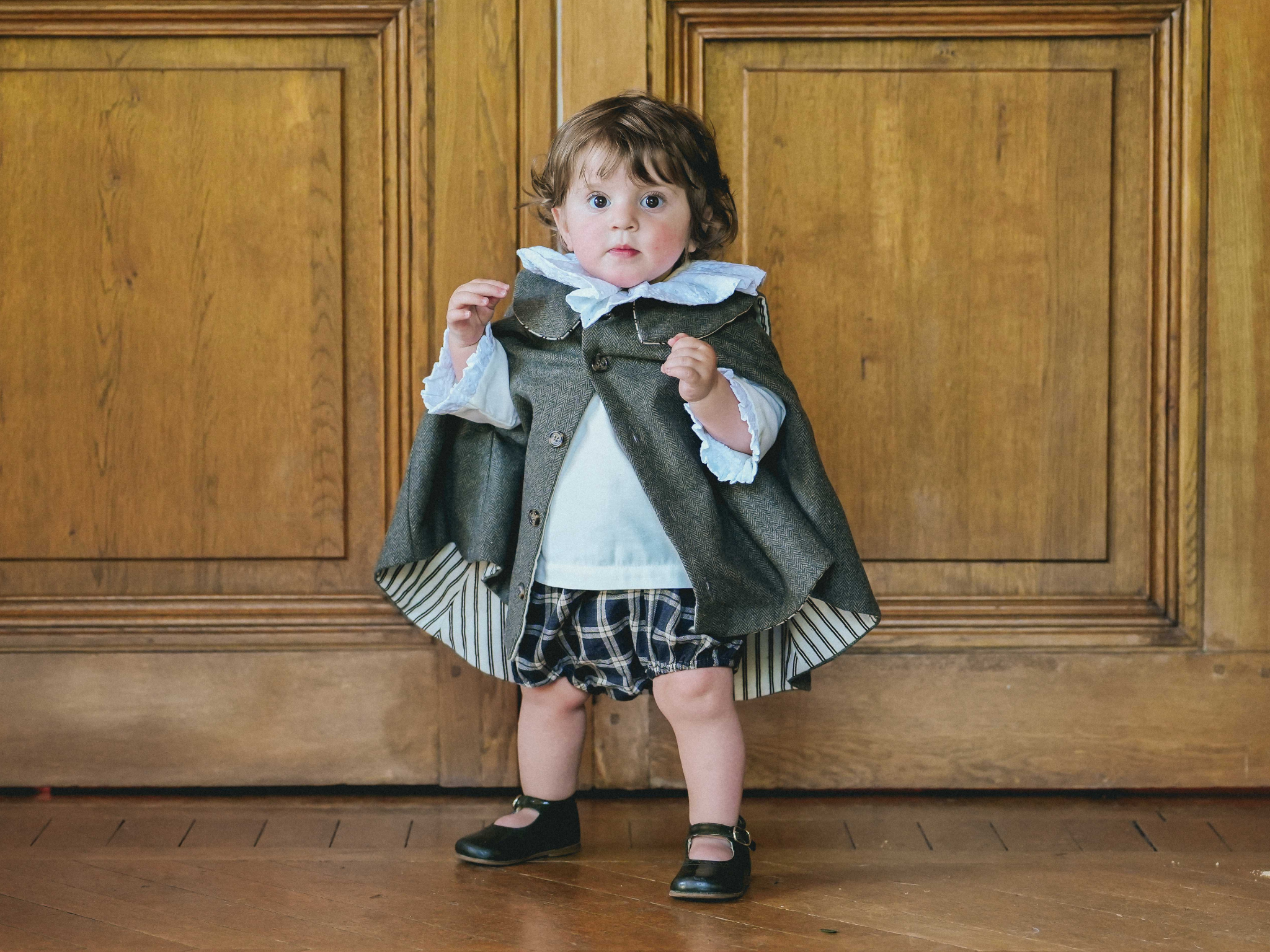 Cape ADA - Chevrons Edimbourg