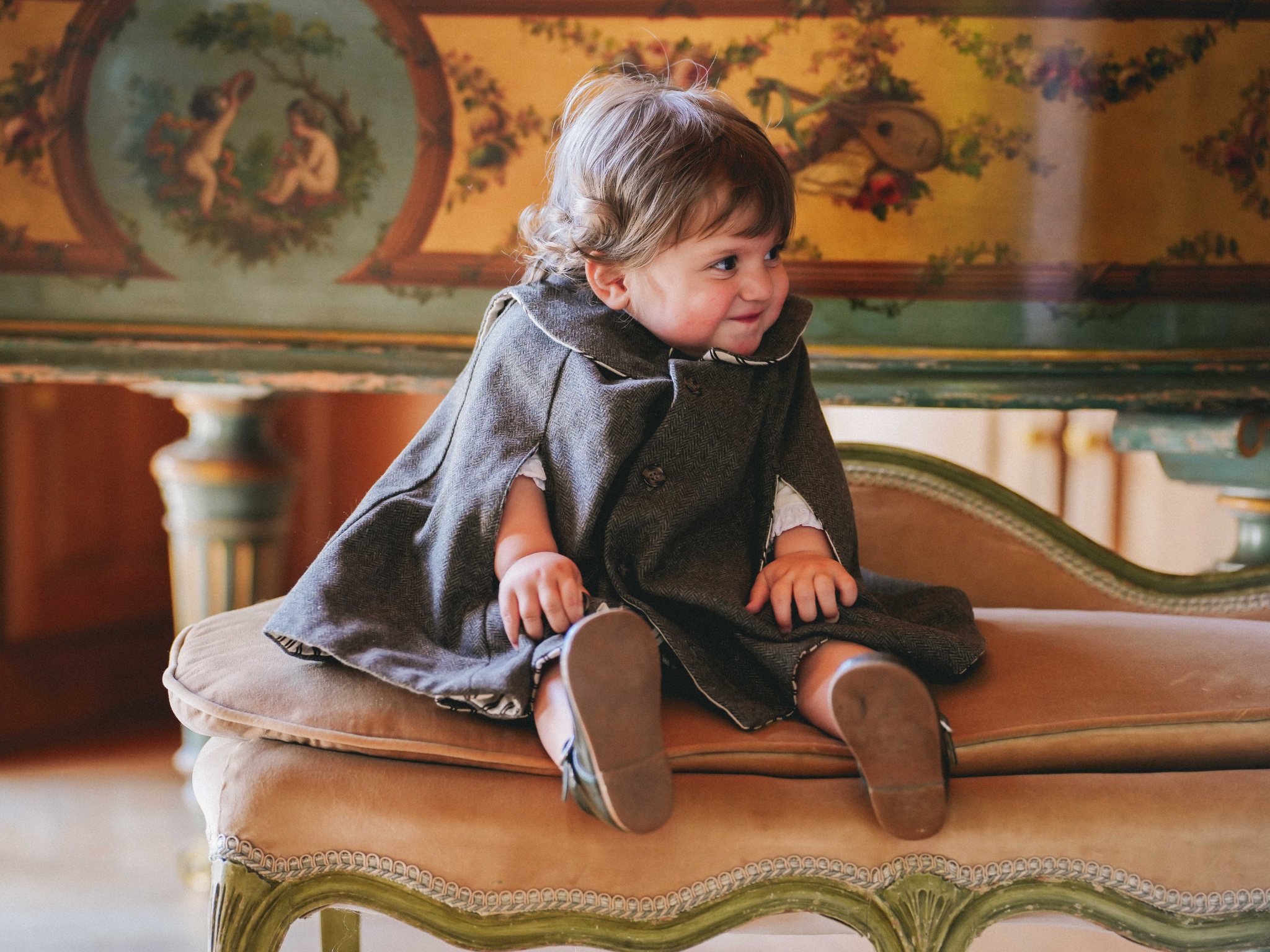 Cape ADA - Chevrons Edimbourg