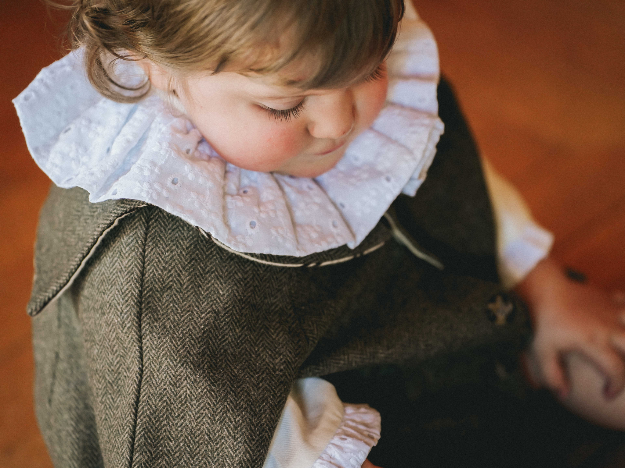 Cape ADA - Chevrons Edimbourg