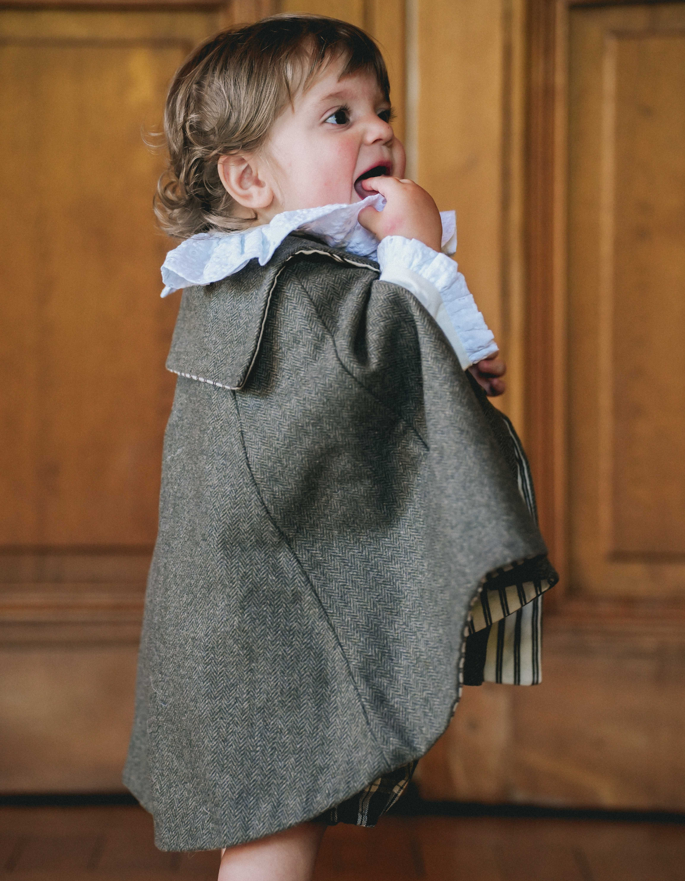 Cape ADA - Chevrons Edimbourg