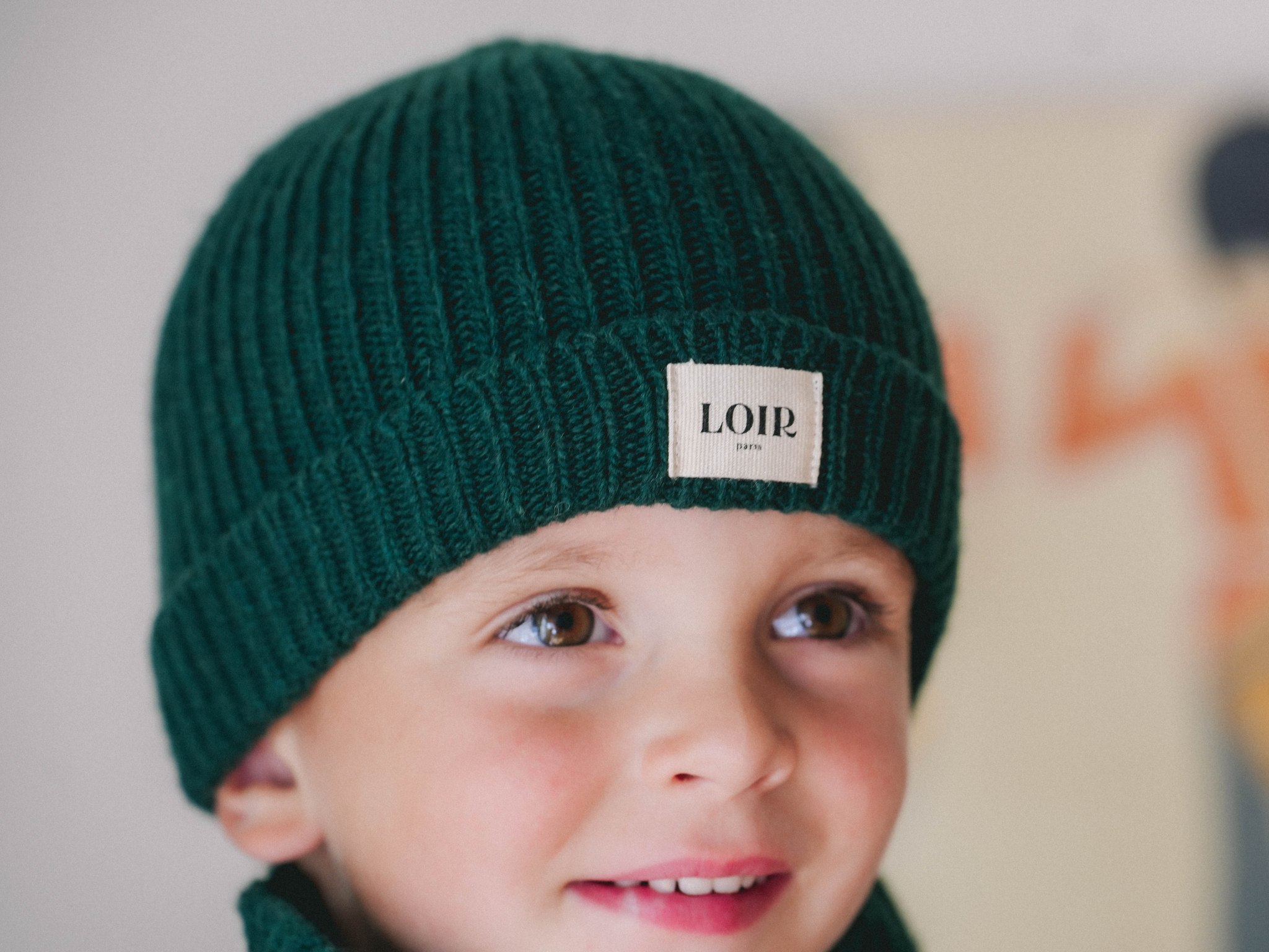 Bonnet ANTHONY - Laine Verte