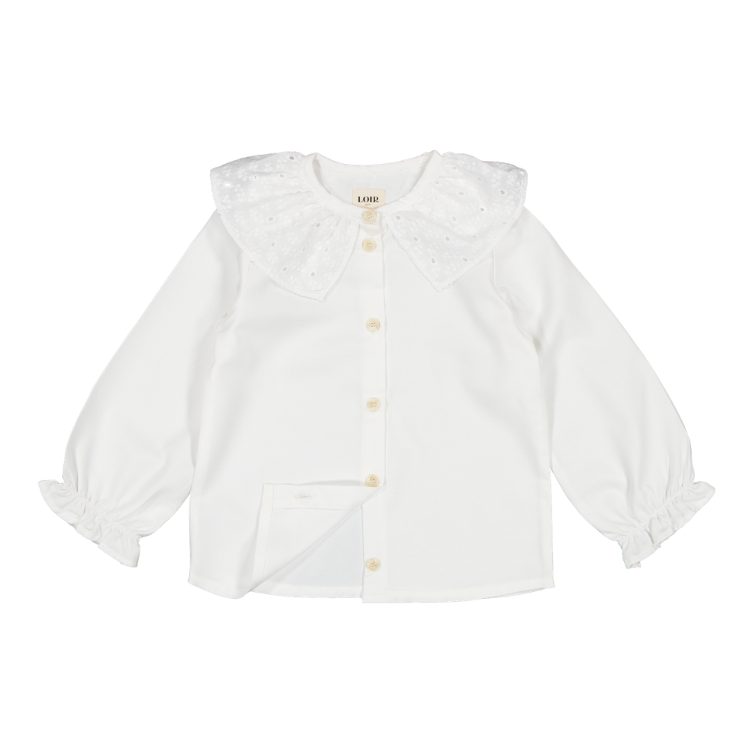 Chemise ESTHER - Blanc