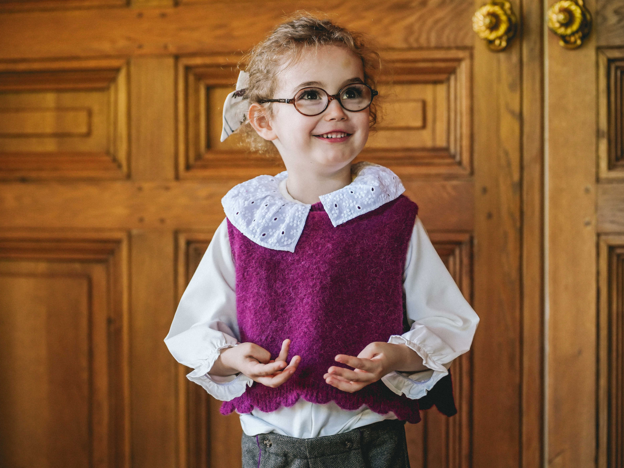 Chemise ESTHER - Blanc
