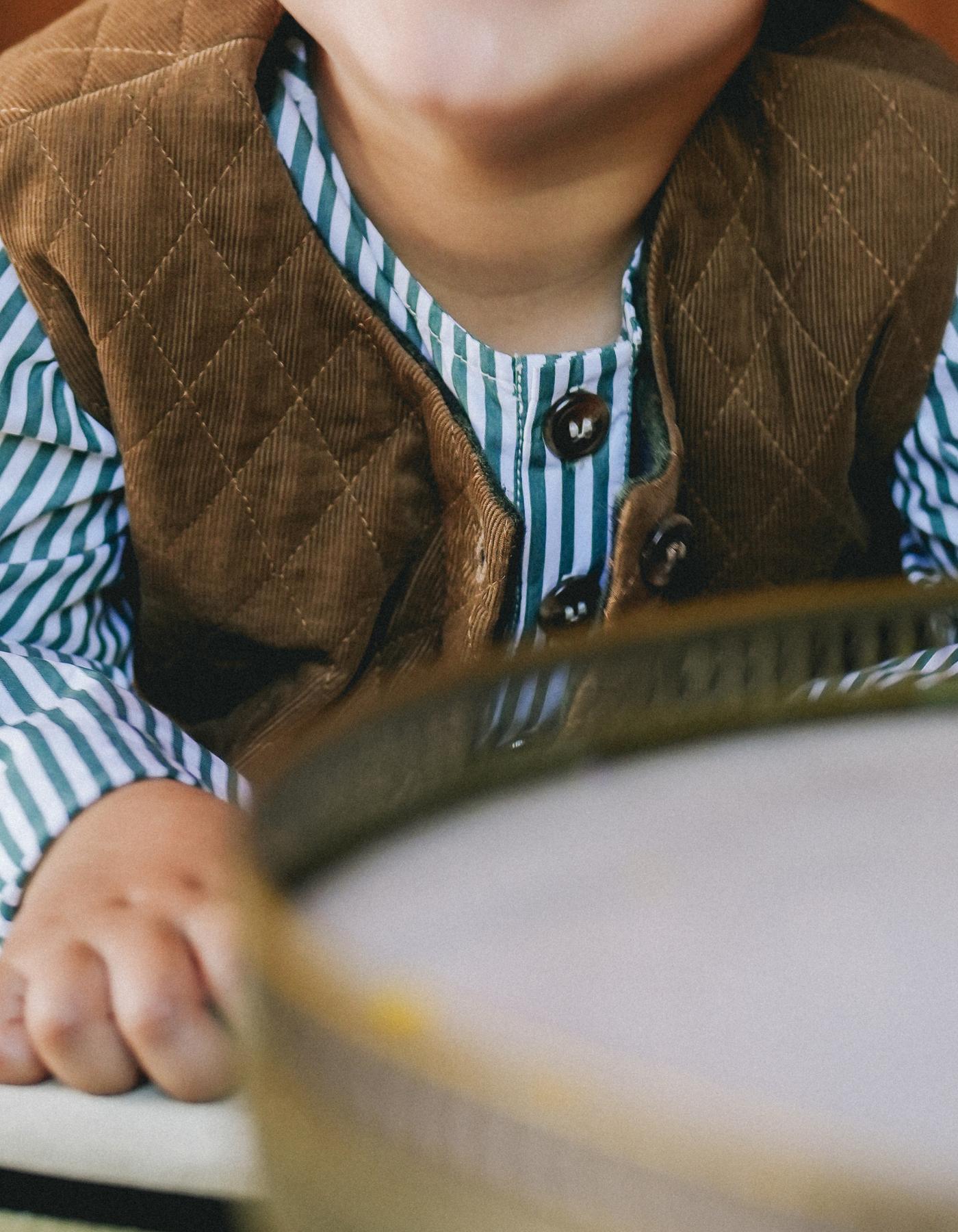 Veste GABRIEL - Biscuit