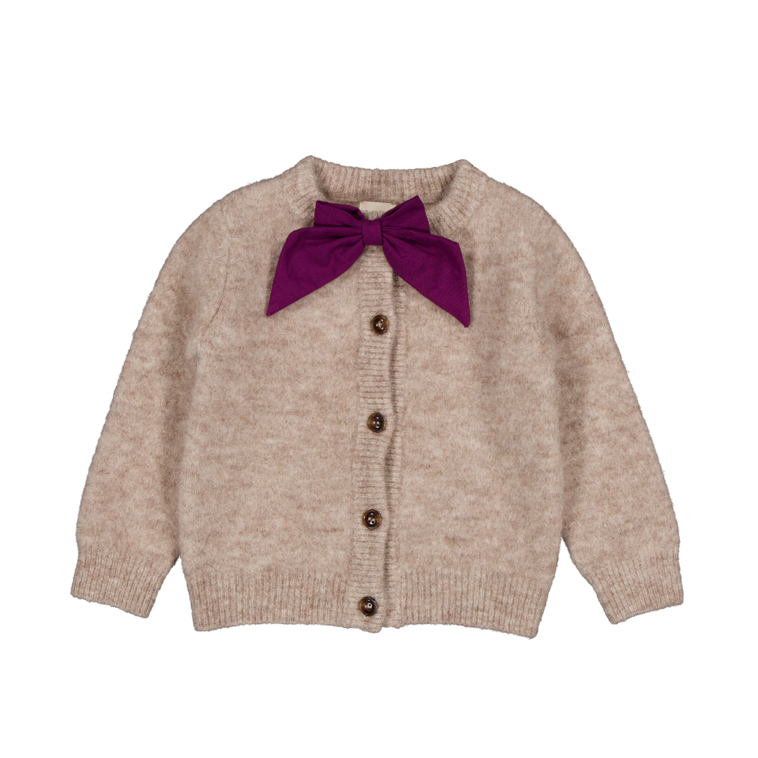 Cardigan GLORIA - Beige