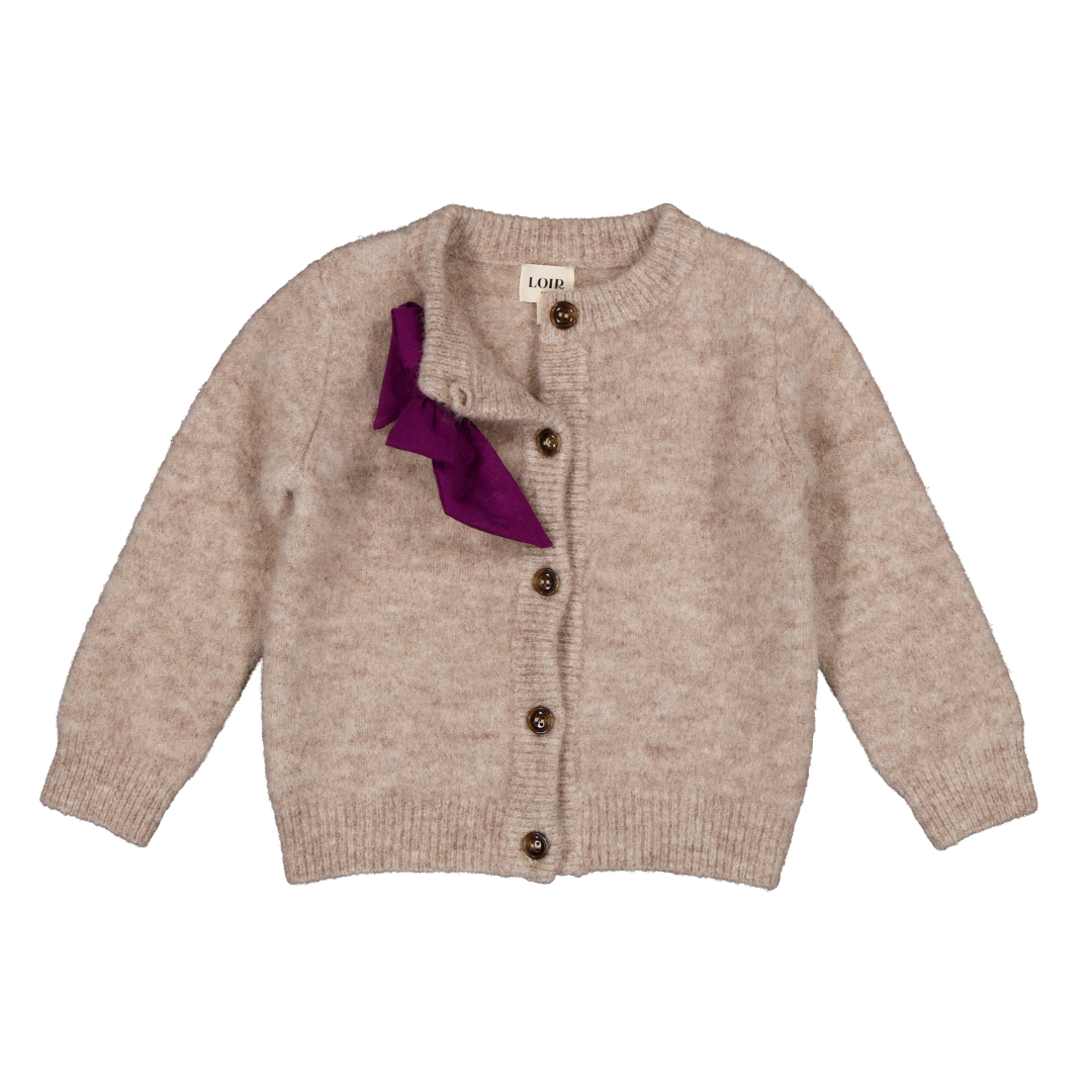 Cardigan GLORIA - Beige
