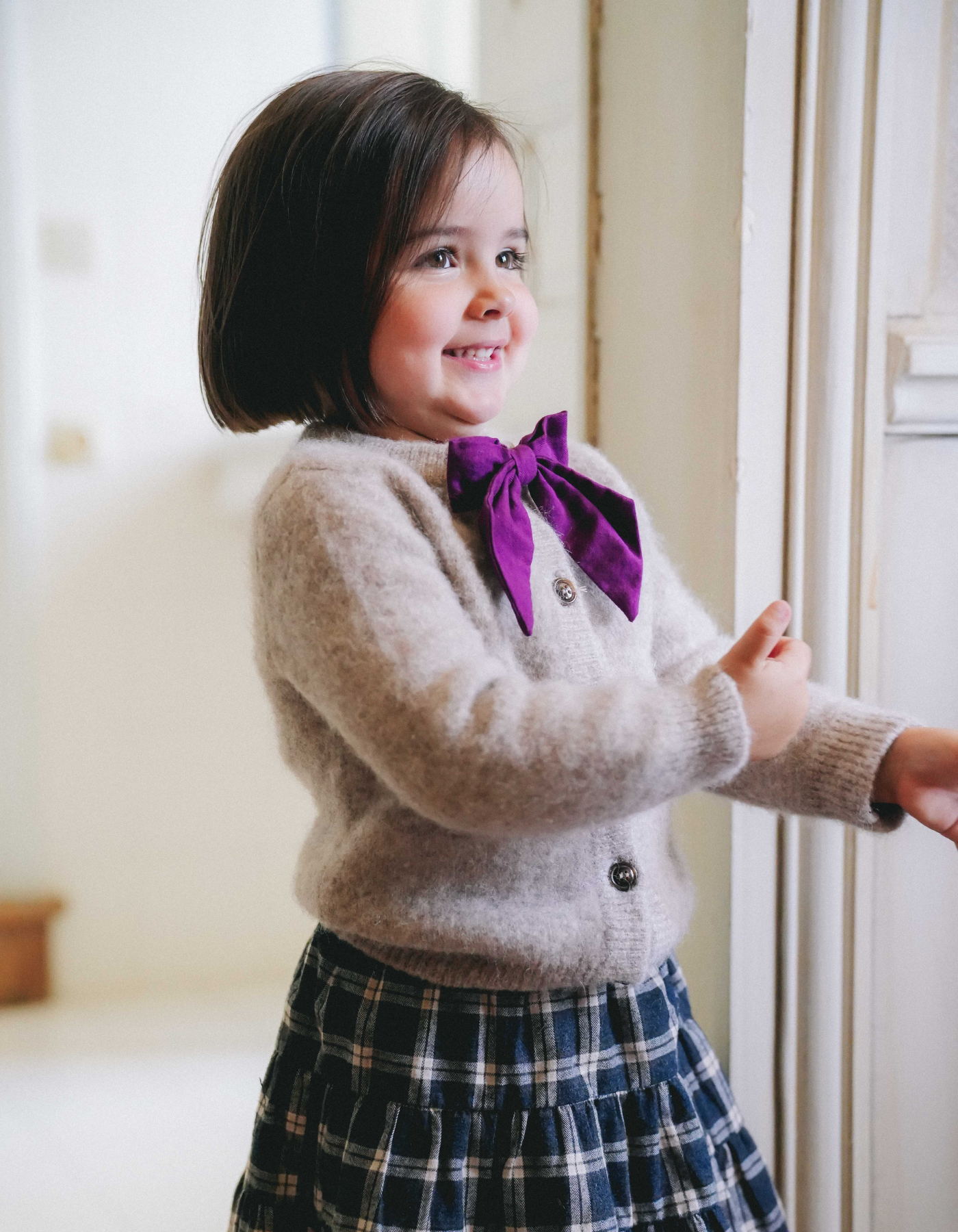 Cardigan GLORIA - Beige