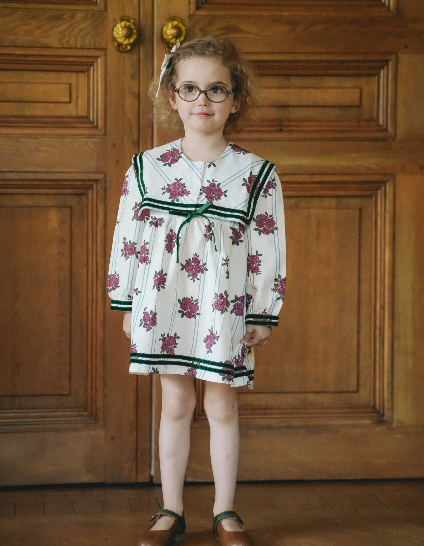 Robe LOTTI - Pivoines