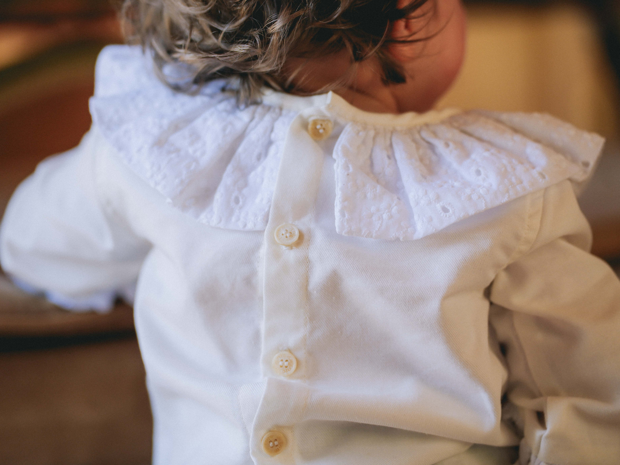 Chemise MARGUERITE - Blanc