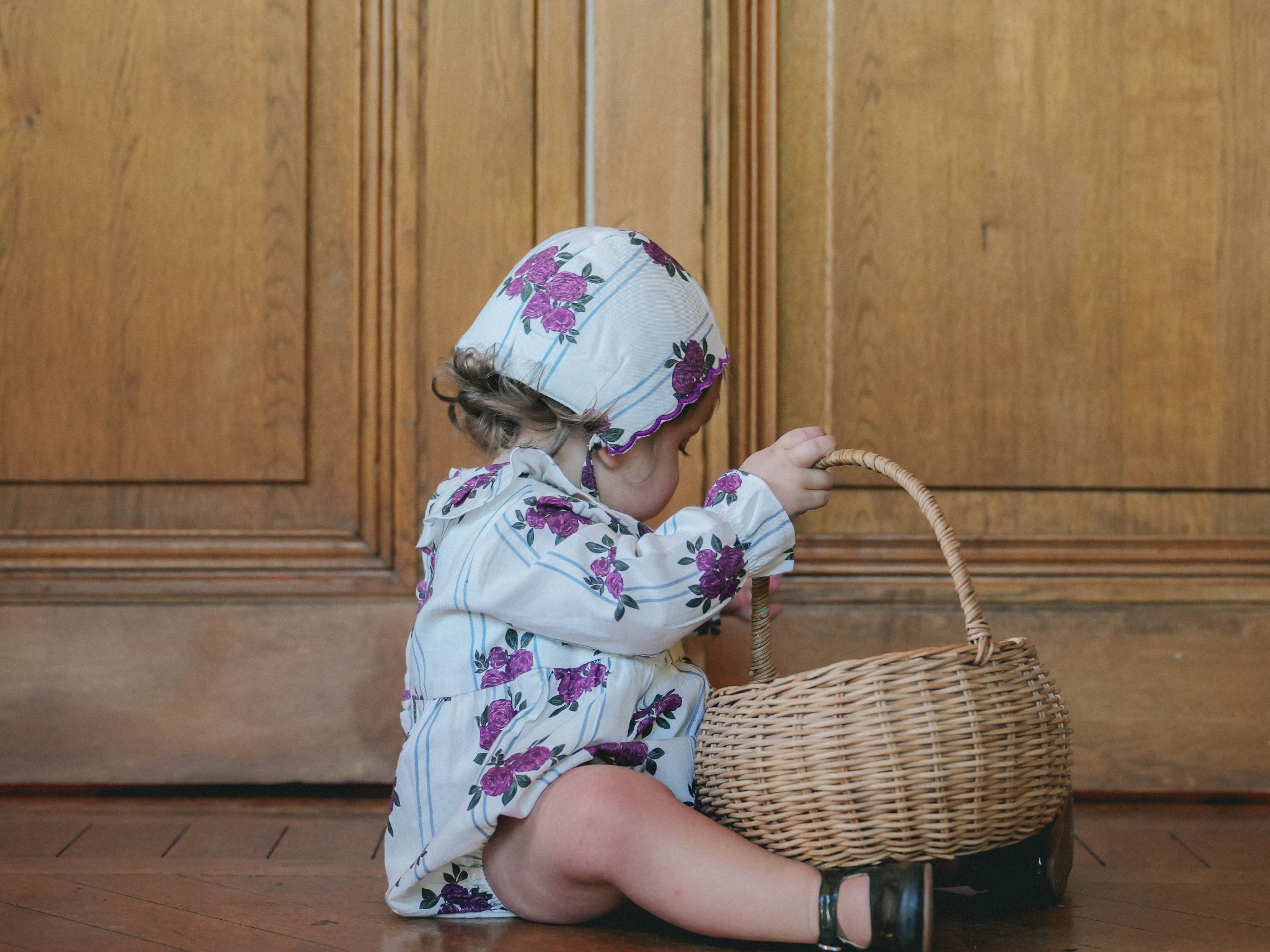 Béguin PRUNE - Pivoines