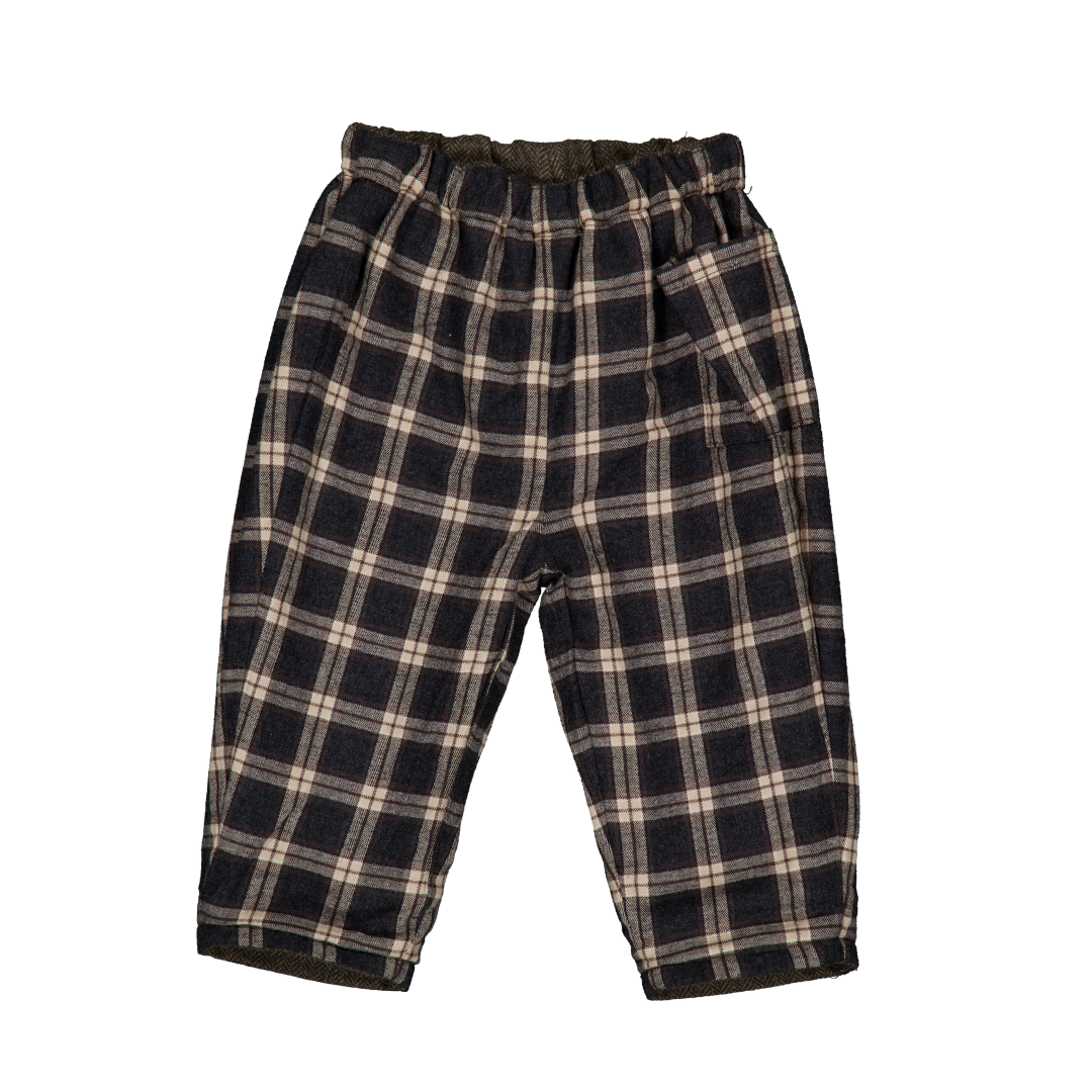 Pantalon NINI - Chevrons Edimbourg