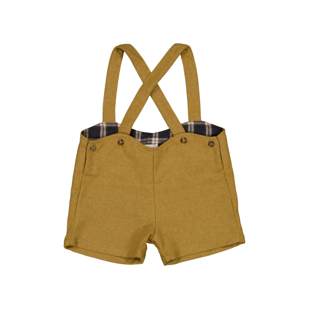 Short OCTAVE - Curry