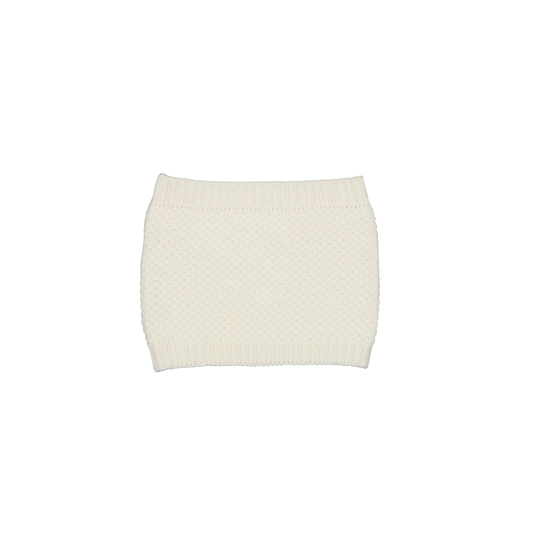 Cache-Cou STANISLAS - Laine Crème