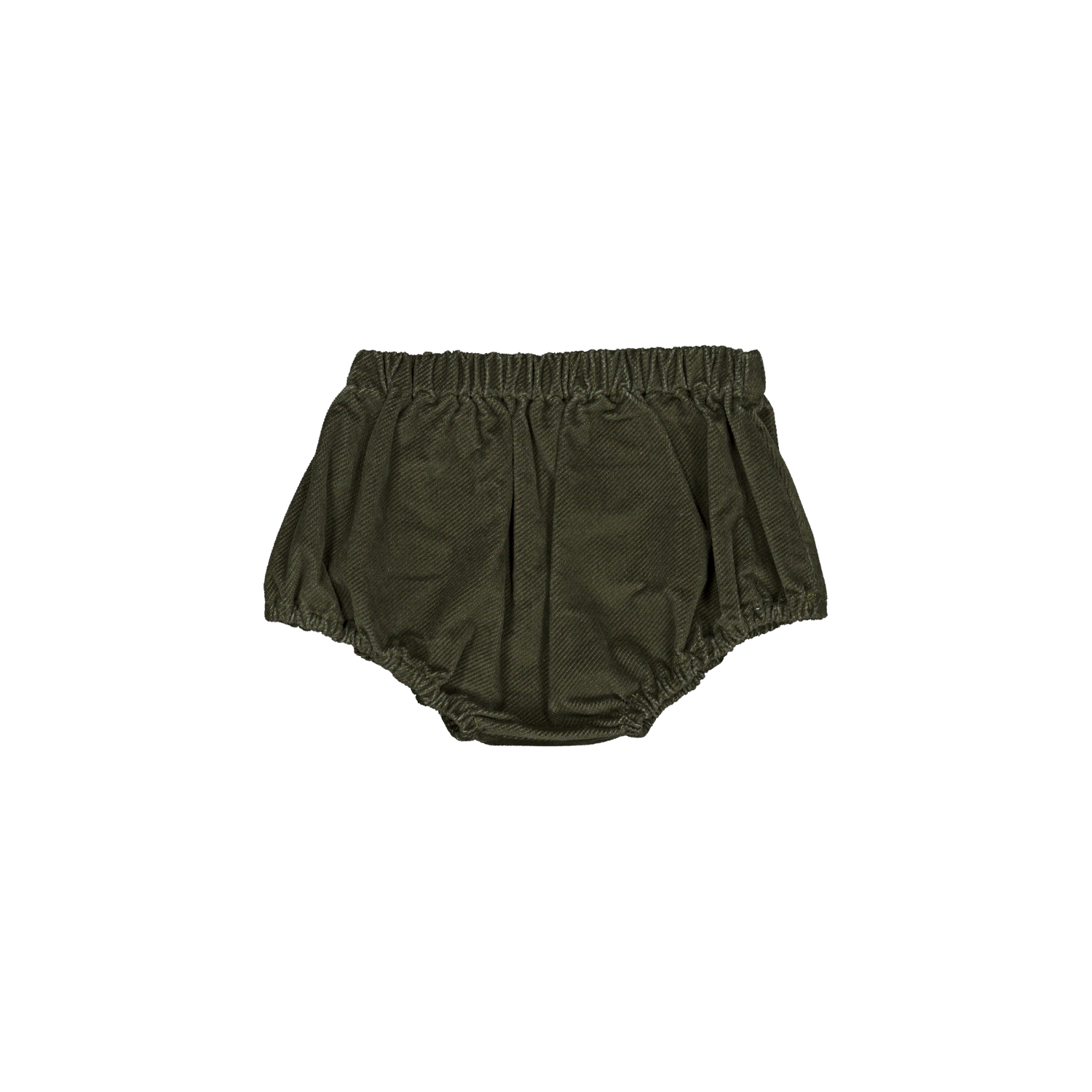 Bloomer Alice - Velours Vert