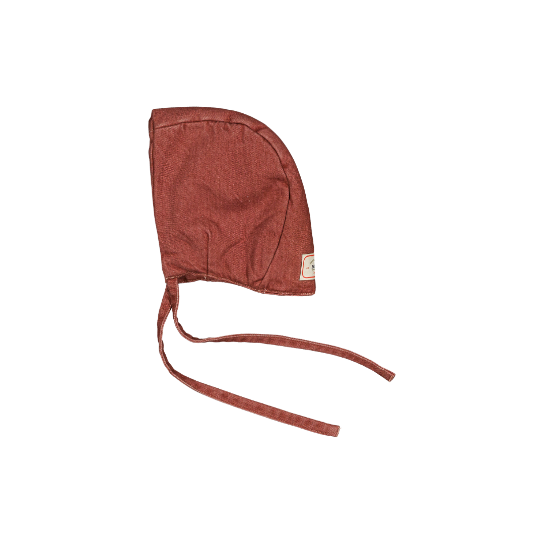 Béguin Prune - Denim terracotta