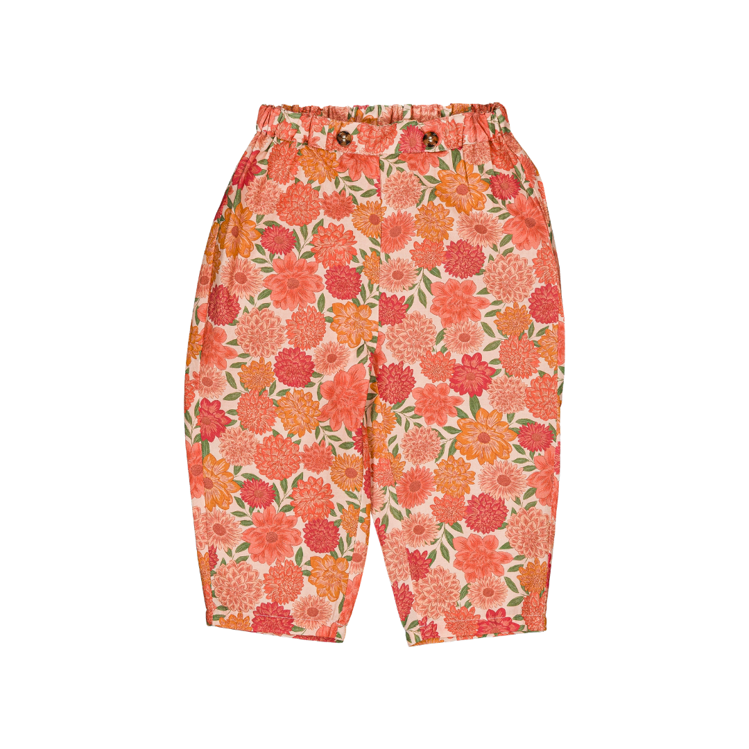 Pantalon Nini - Pivoine