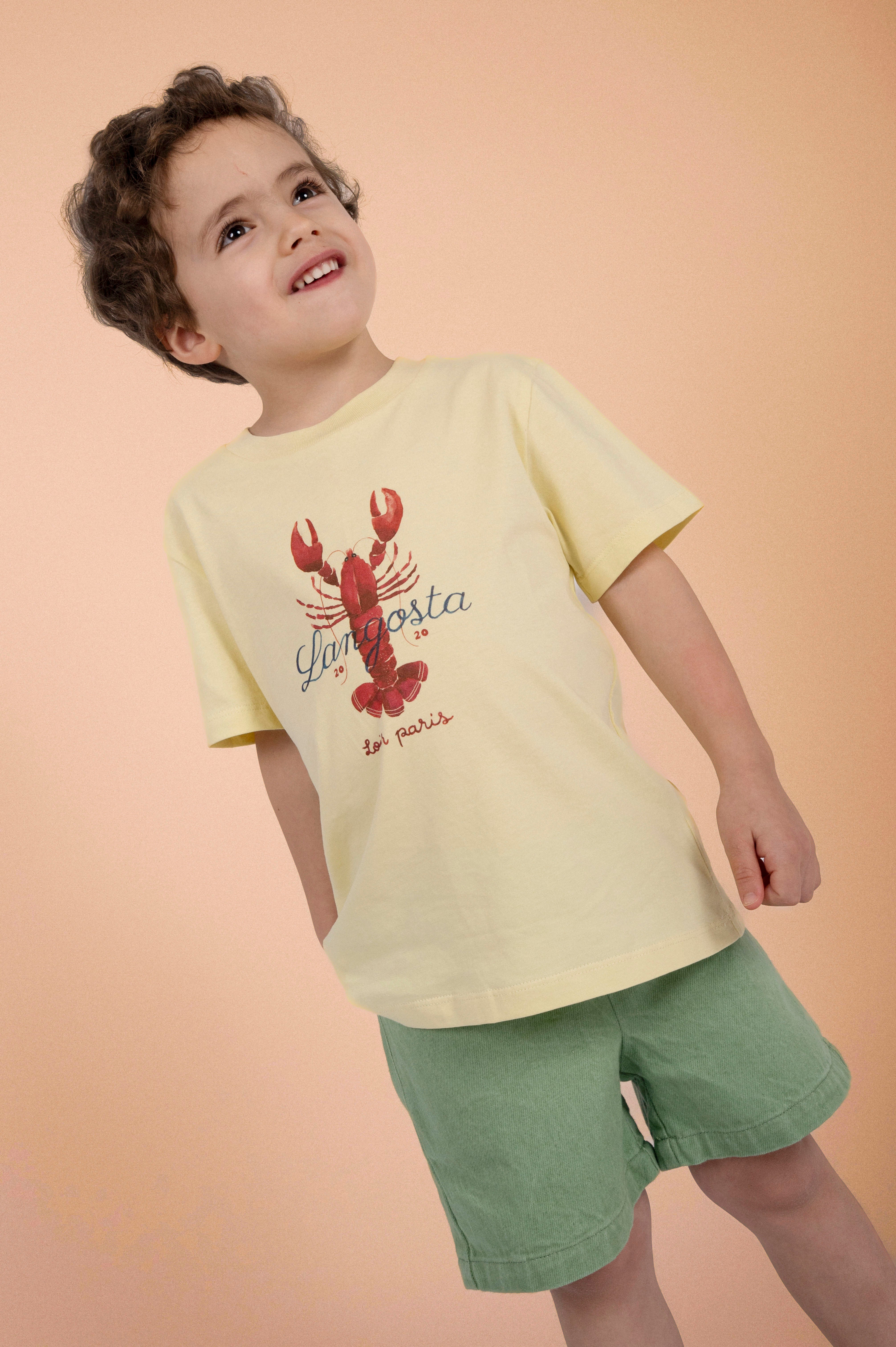 Tee-Shirt Langosta