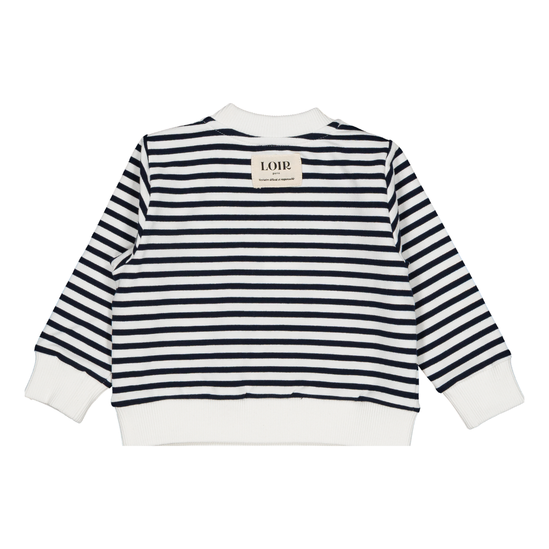 Sweat Grimaud - Marinière