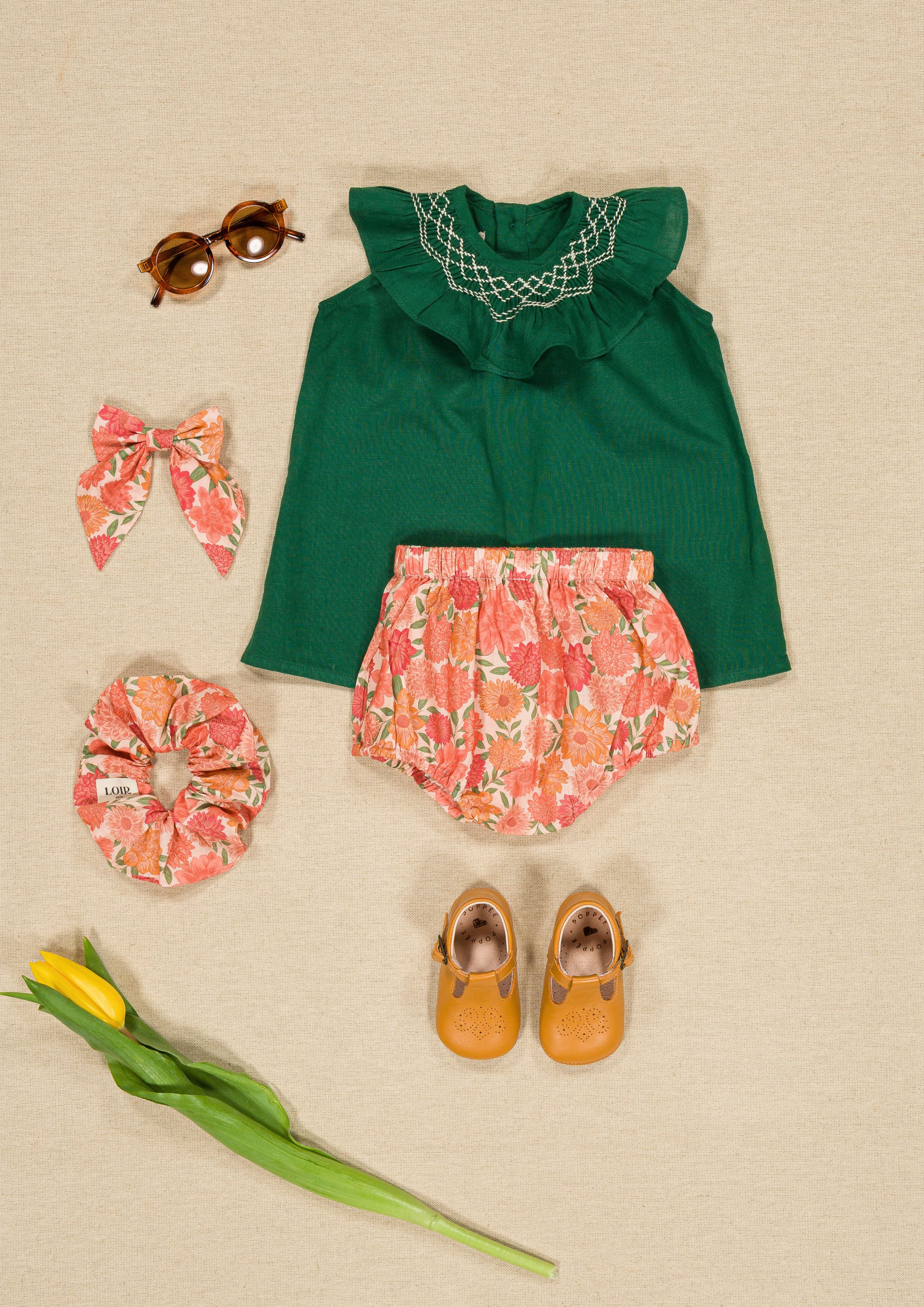 ロワールパリ |ベビー＆子供向けパリジャンファッション |時代を超越