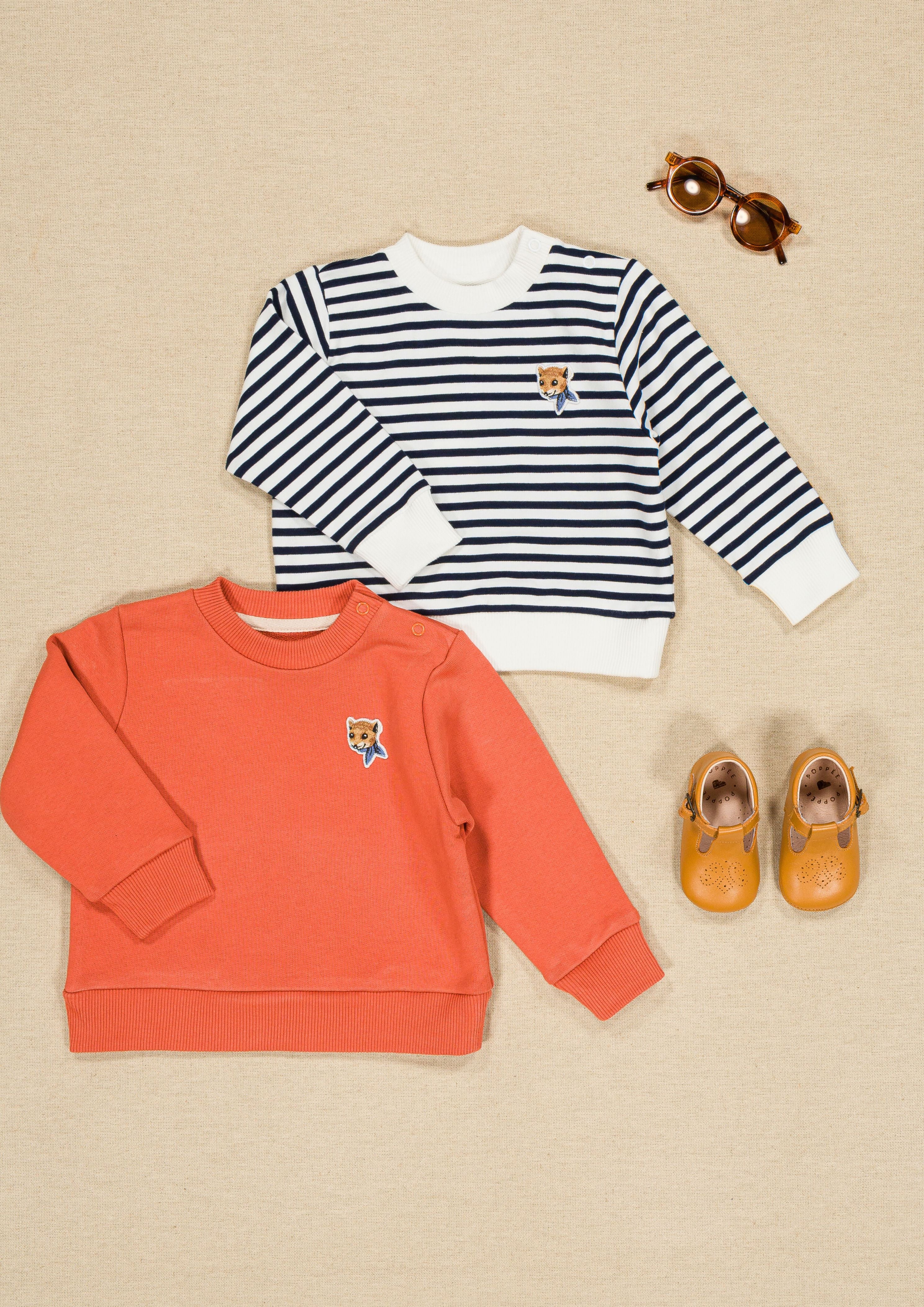 ロワールパリ |ベビー＆子供向けパリジャンファッション |時代を超越