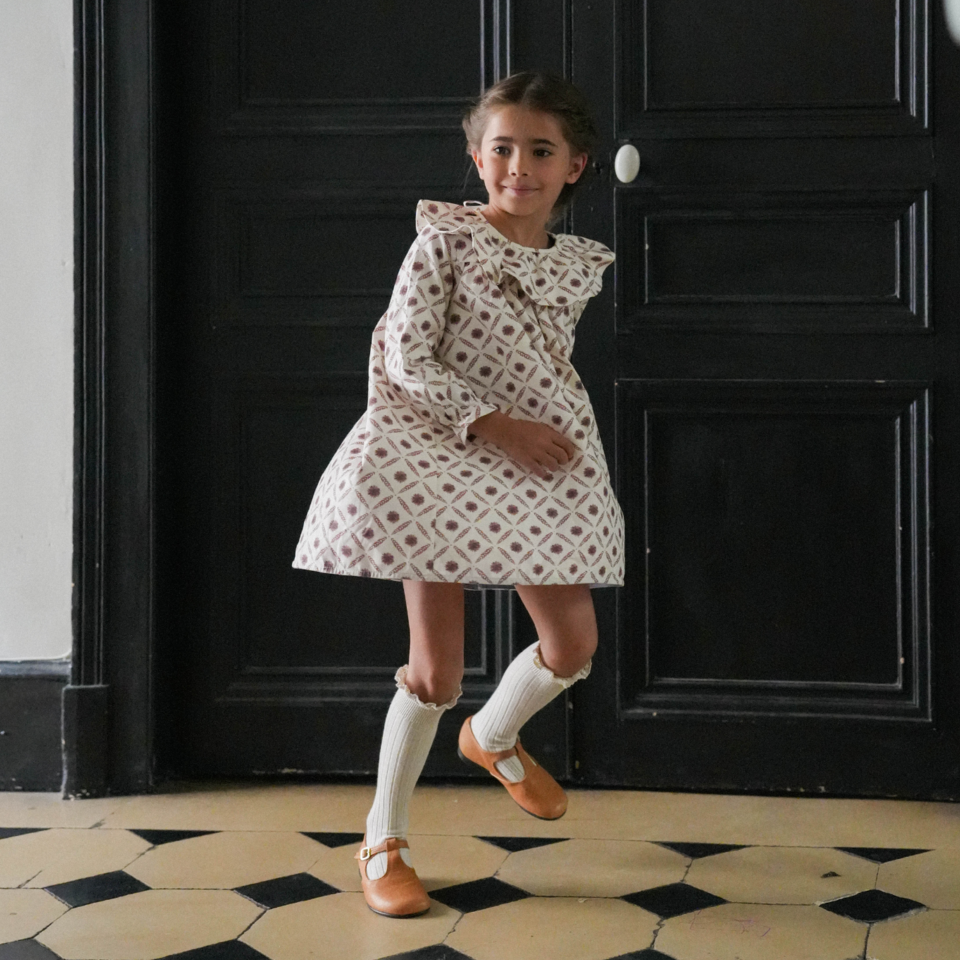 オープニング 大放出セール LOIR PARIS ロワールパリ☆ロンパース 12M