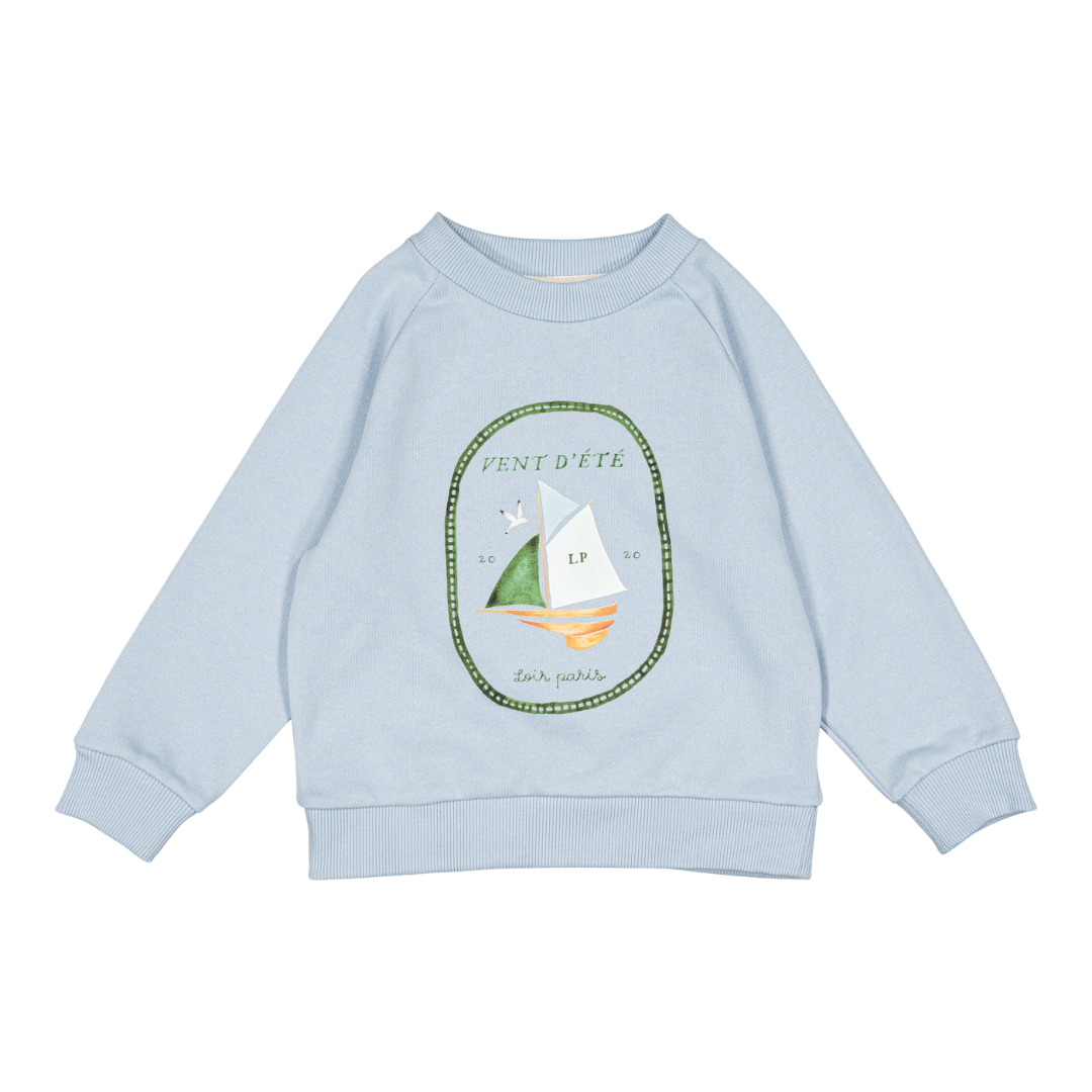 Sweat Vent d’été