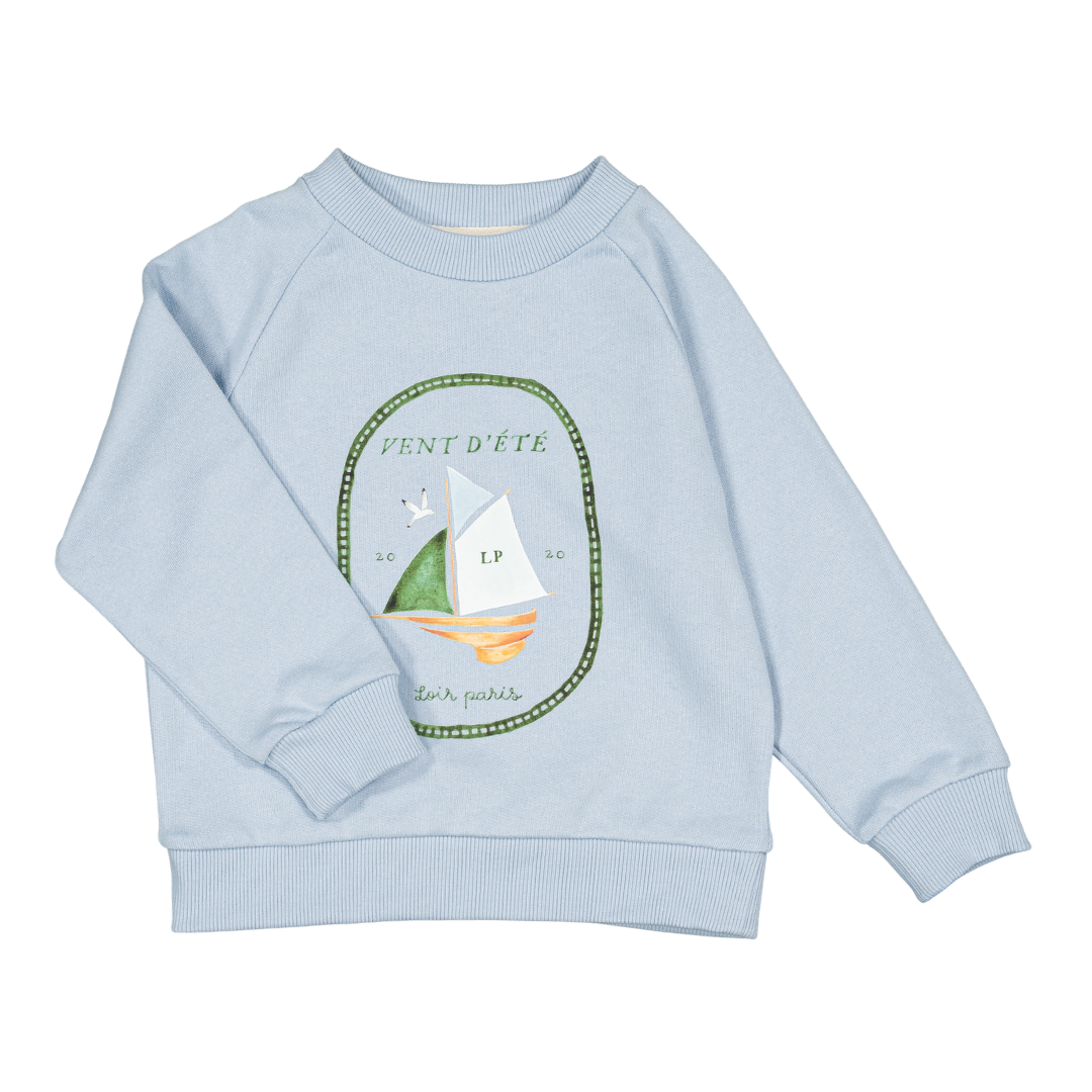 Sweat Vent d’été