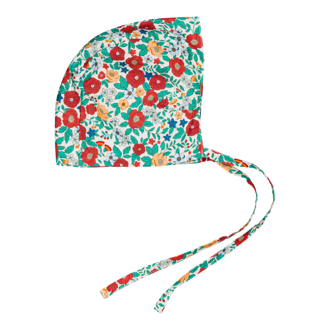 Béguin Prune - Coquelicot