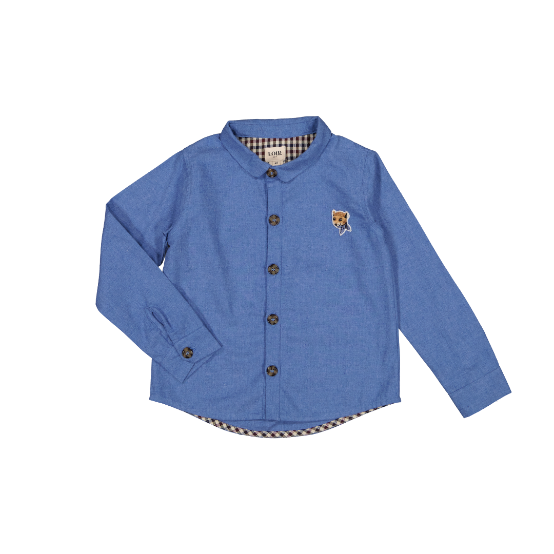 Chemise PARMA - bleu