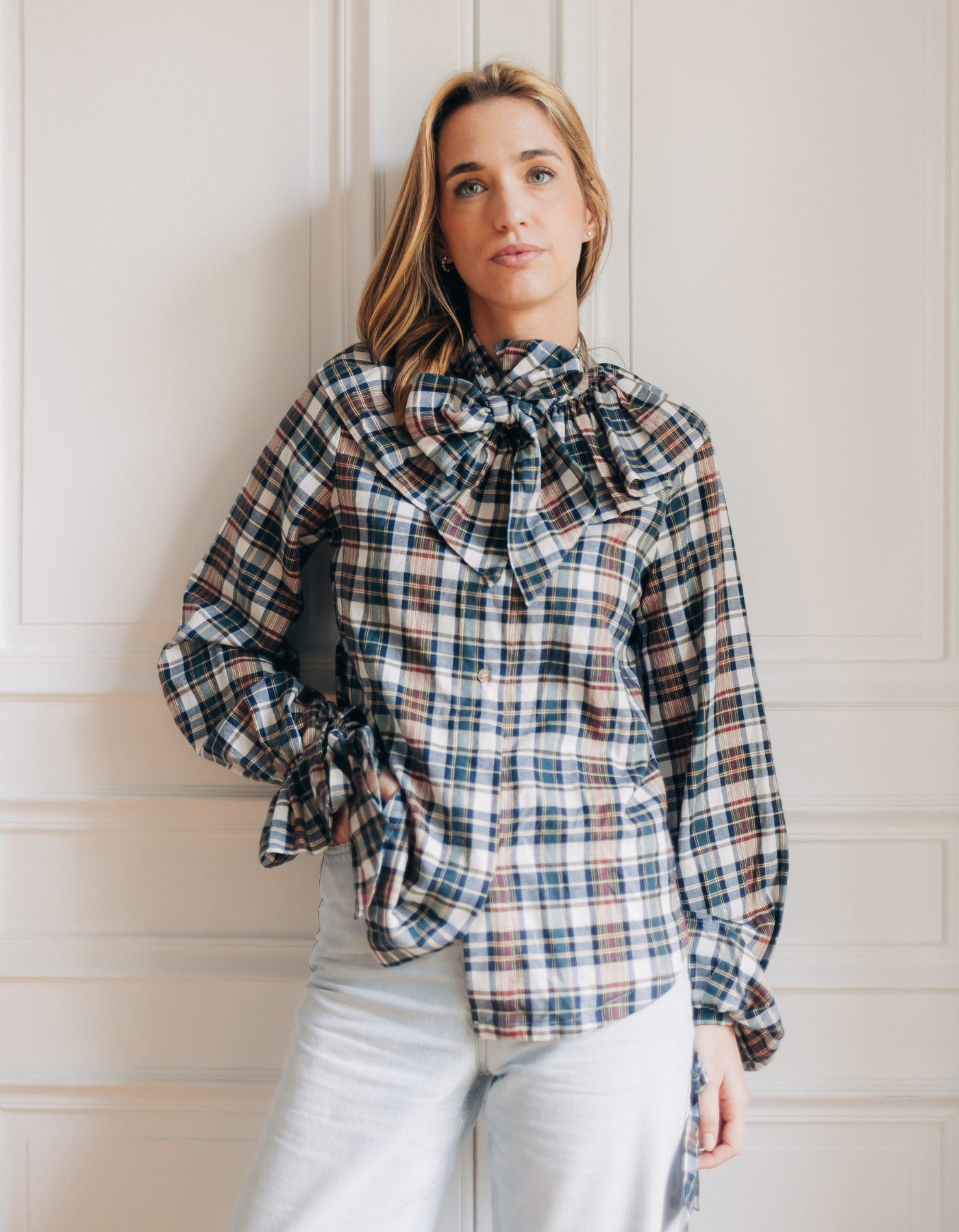 Chemise EDMA - Capsule de Noël ✨