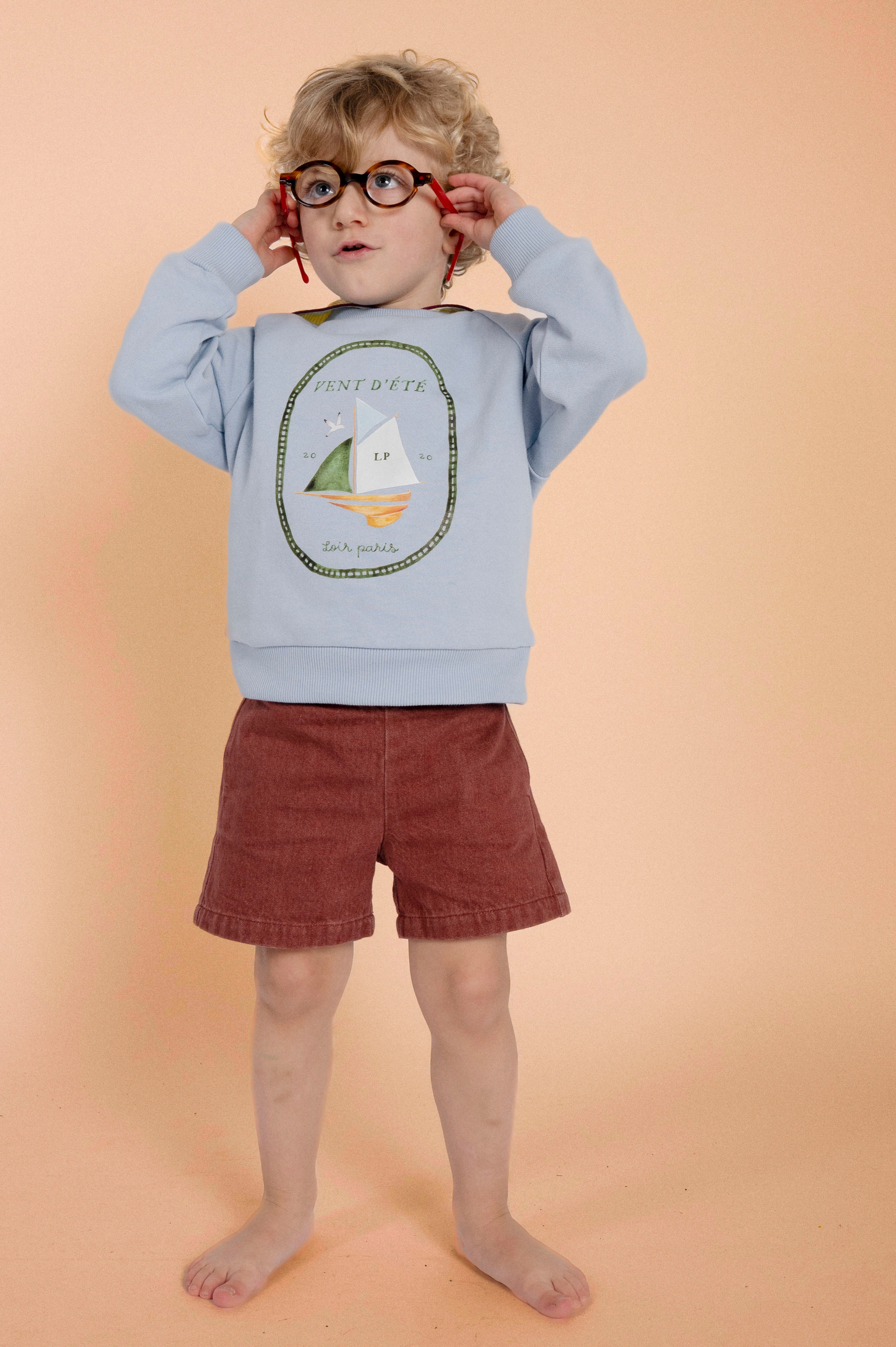 Sweat Vent d’été