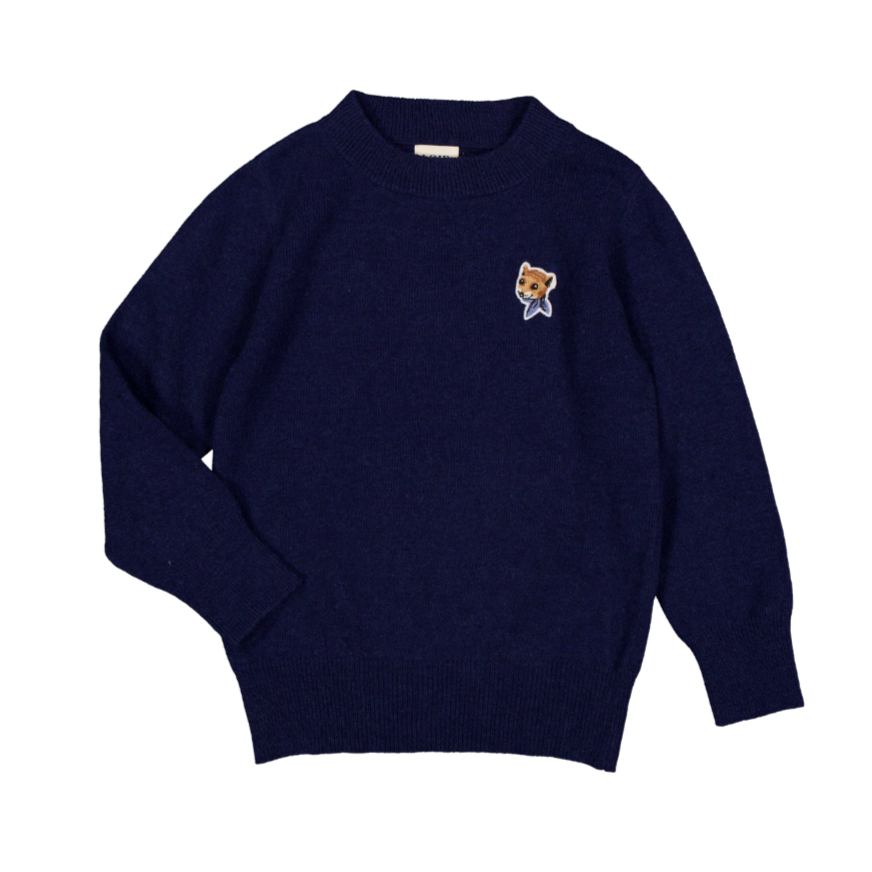 Pullover AUGUSTE - Blue