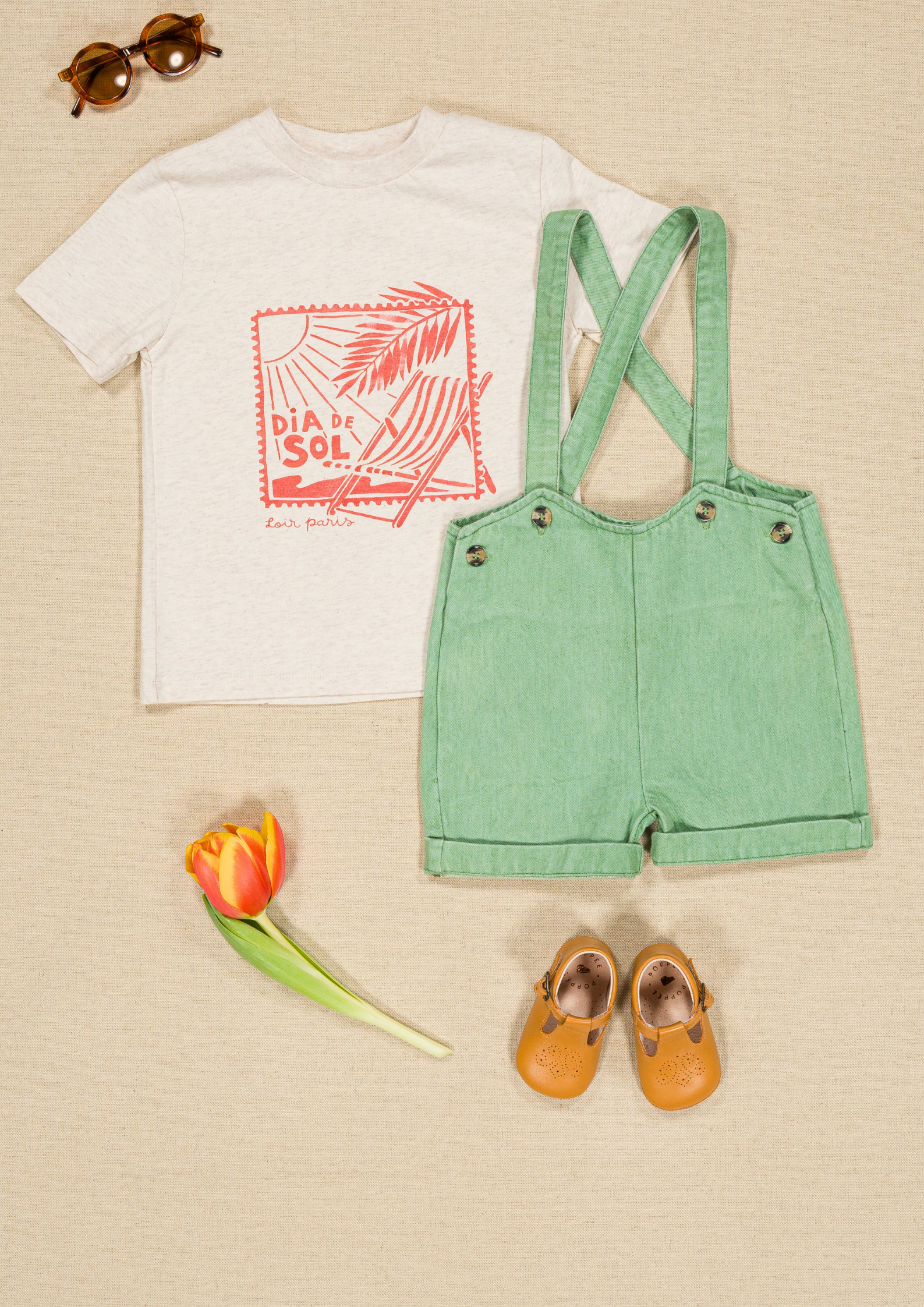 Tee-shirt SOL