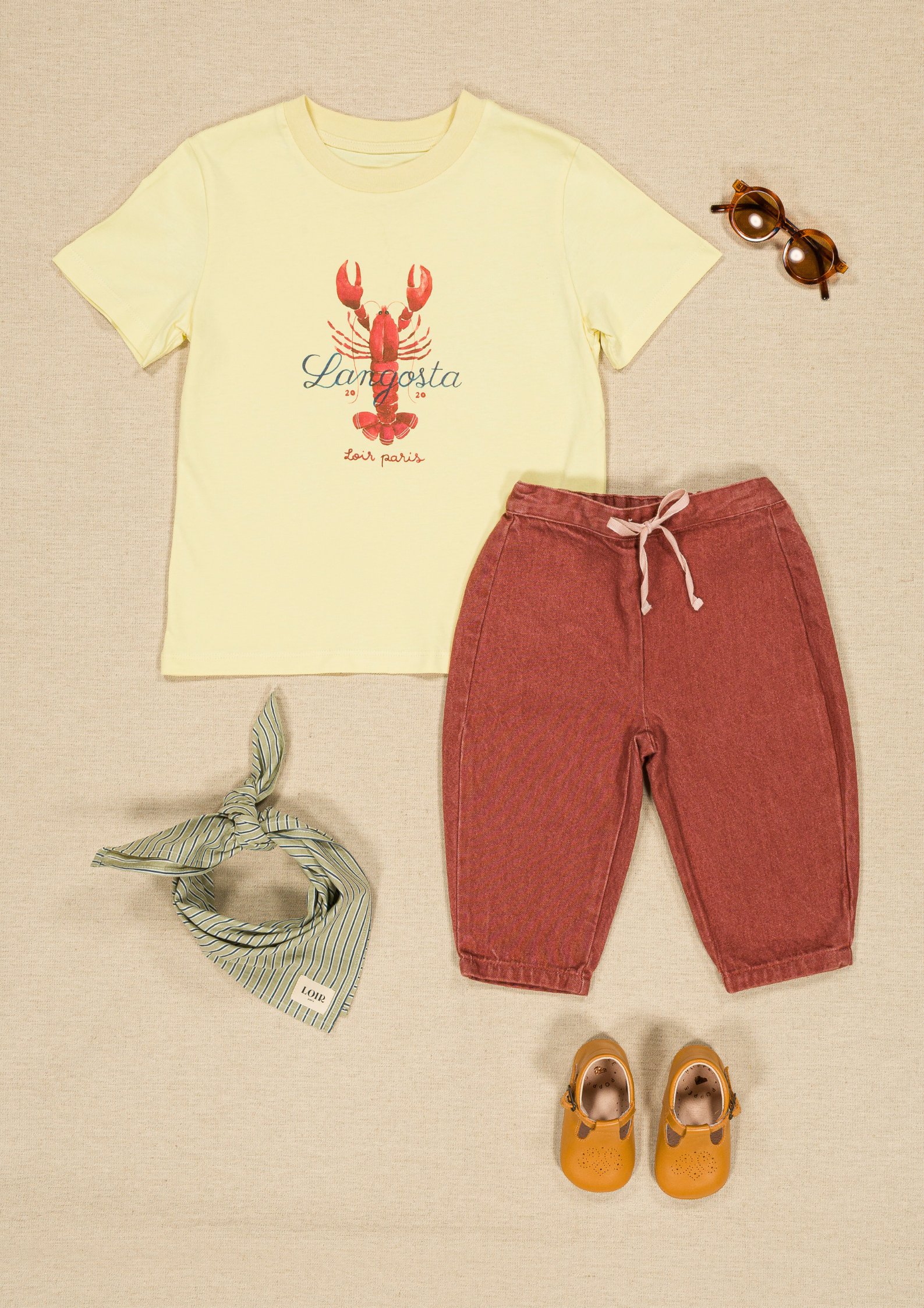 Tee-Shirt Langosta