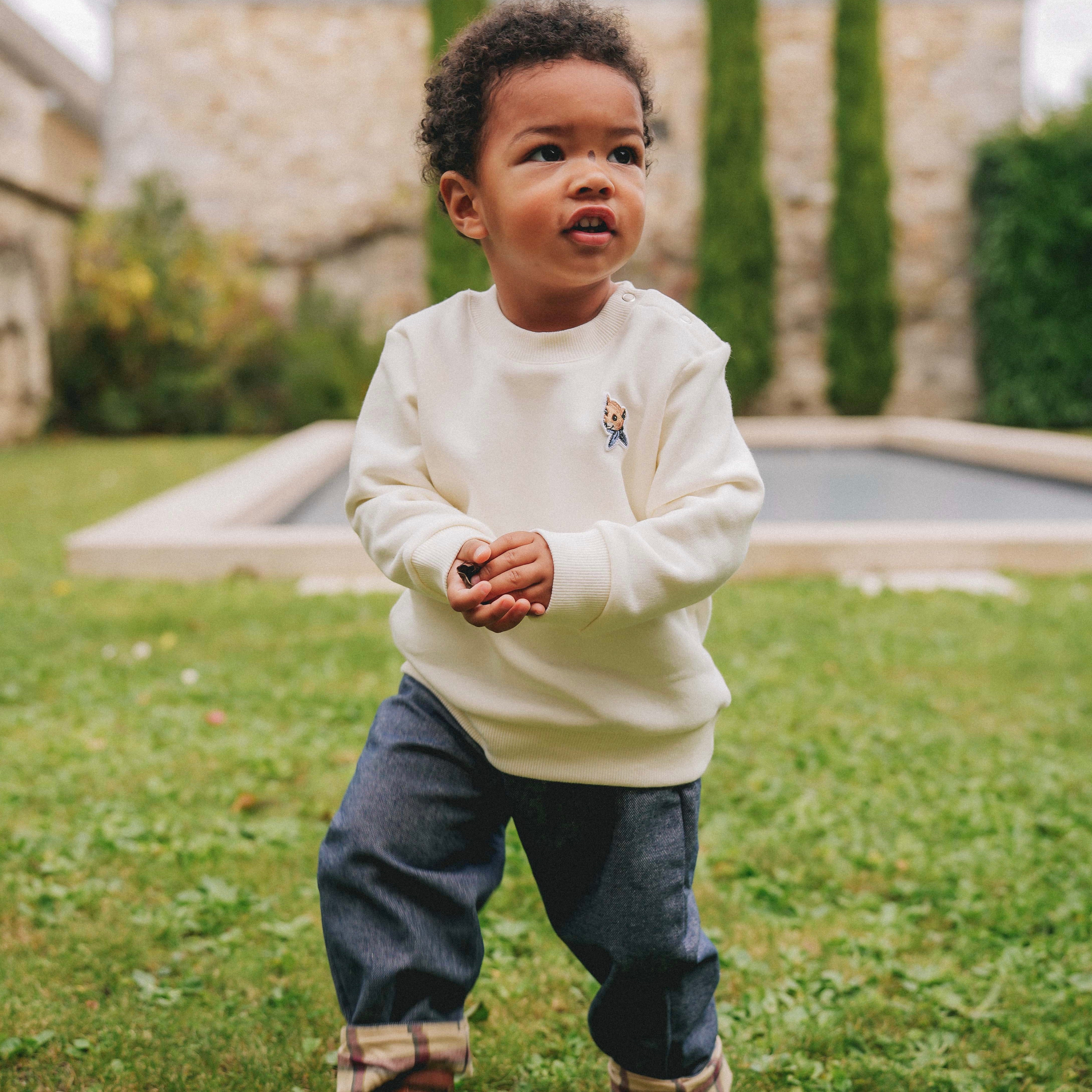 Sweat timberland online enfant