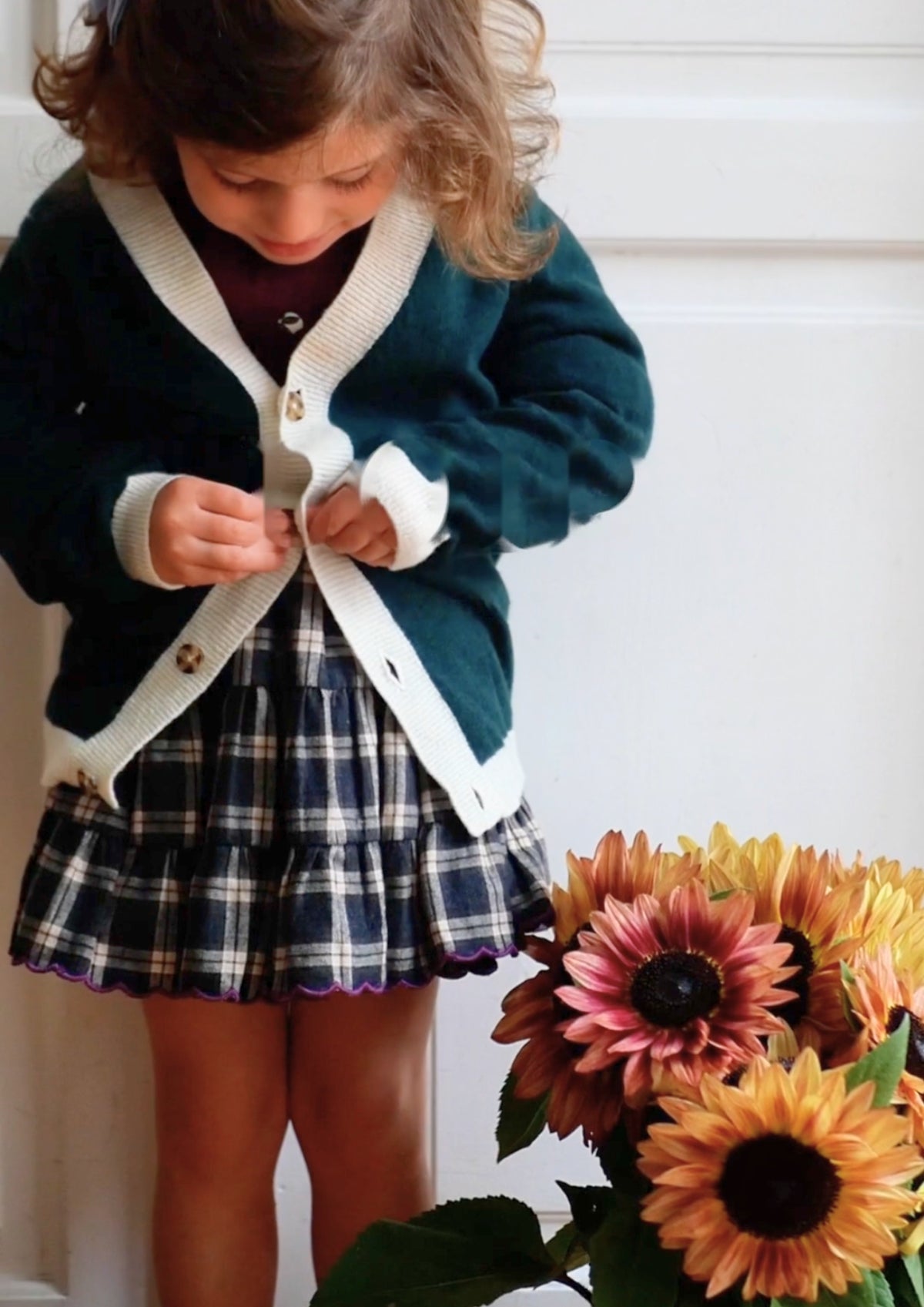 Le look de Marthe
