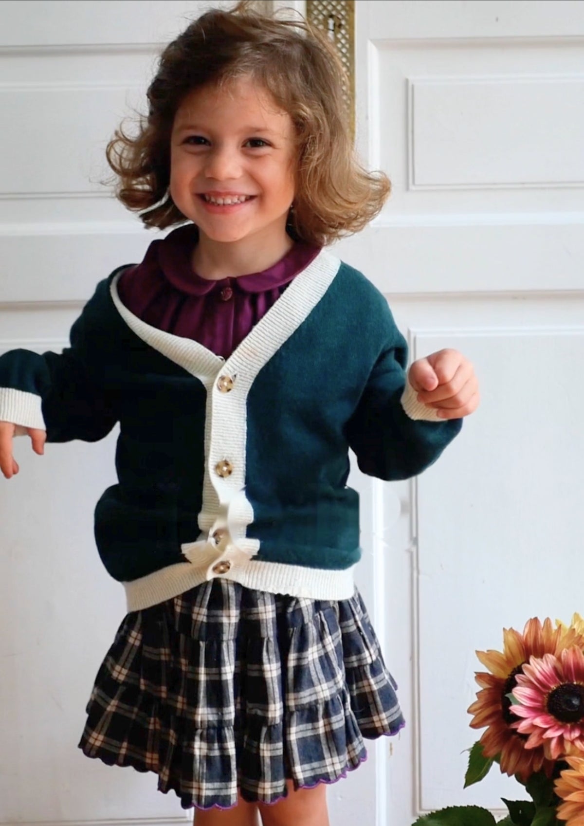 Le look de Marthe