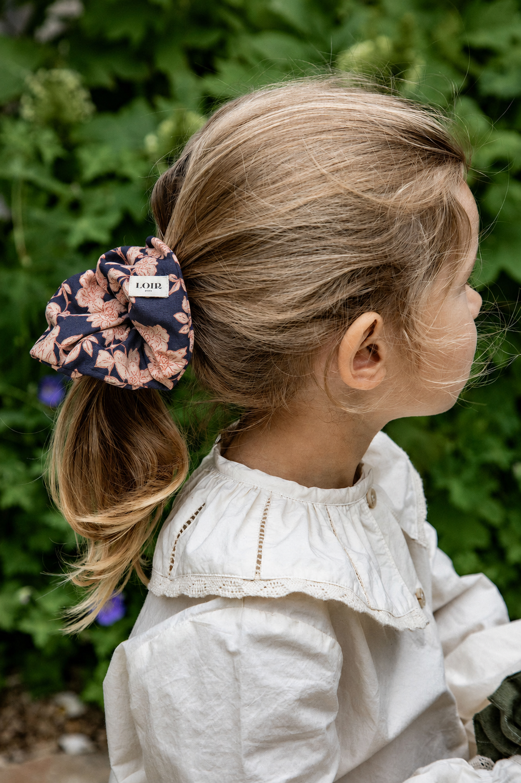 CHOUCHOU LOU - FLEURS MARINE