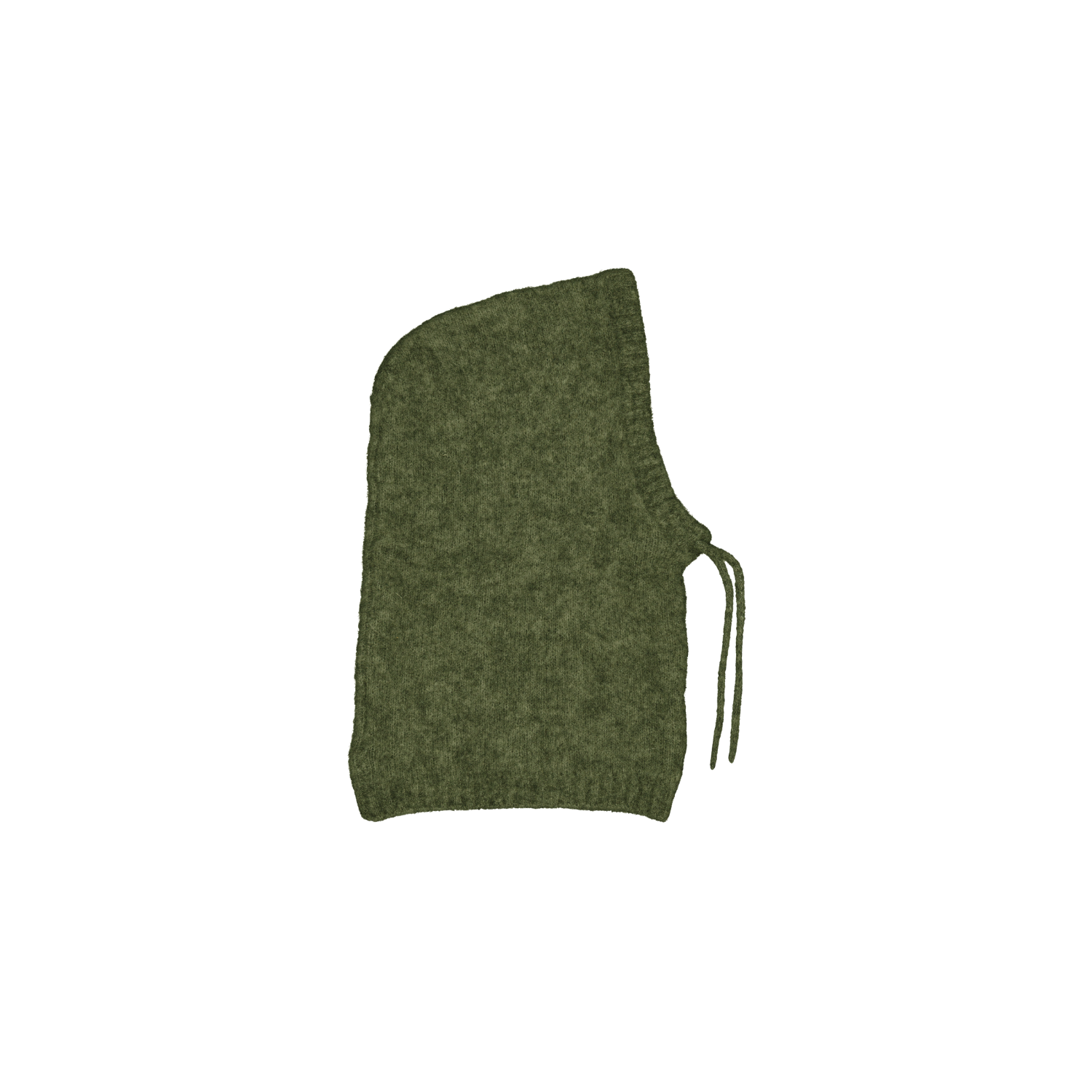 CAGOULE LILLA - VERT
