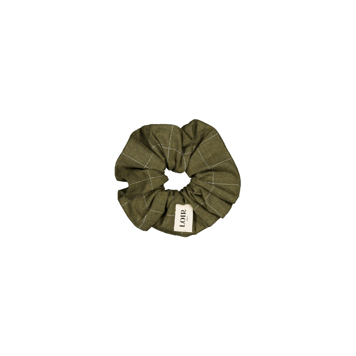 Chouchou Lou - Carreaux vert